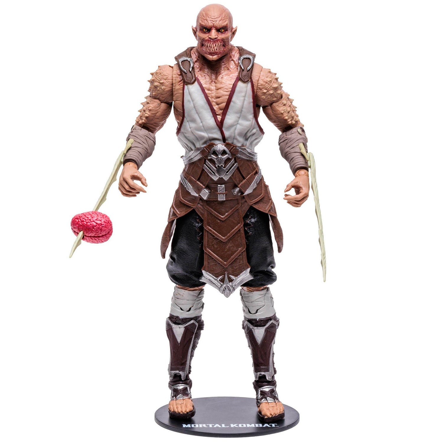 McFarlane Toys Mortal Kombat 7 Inch Figure - Baraka (Variant)
