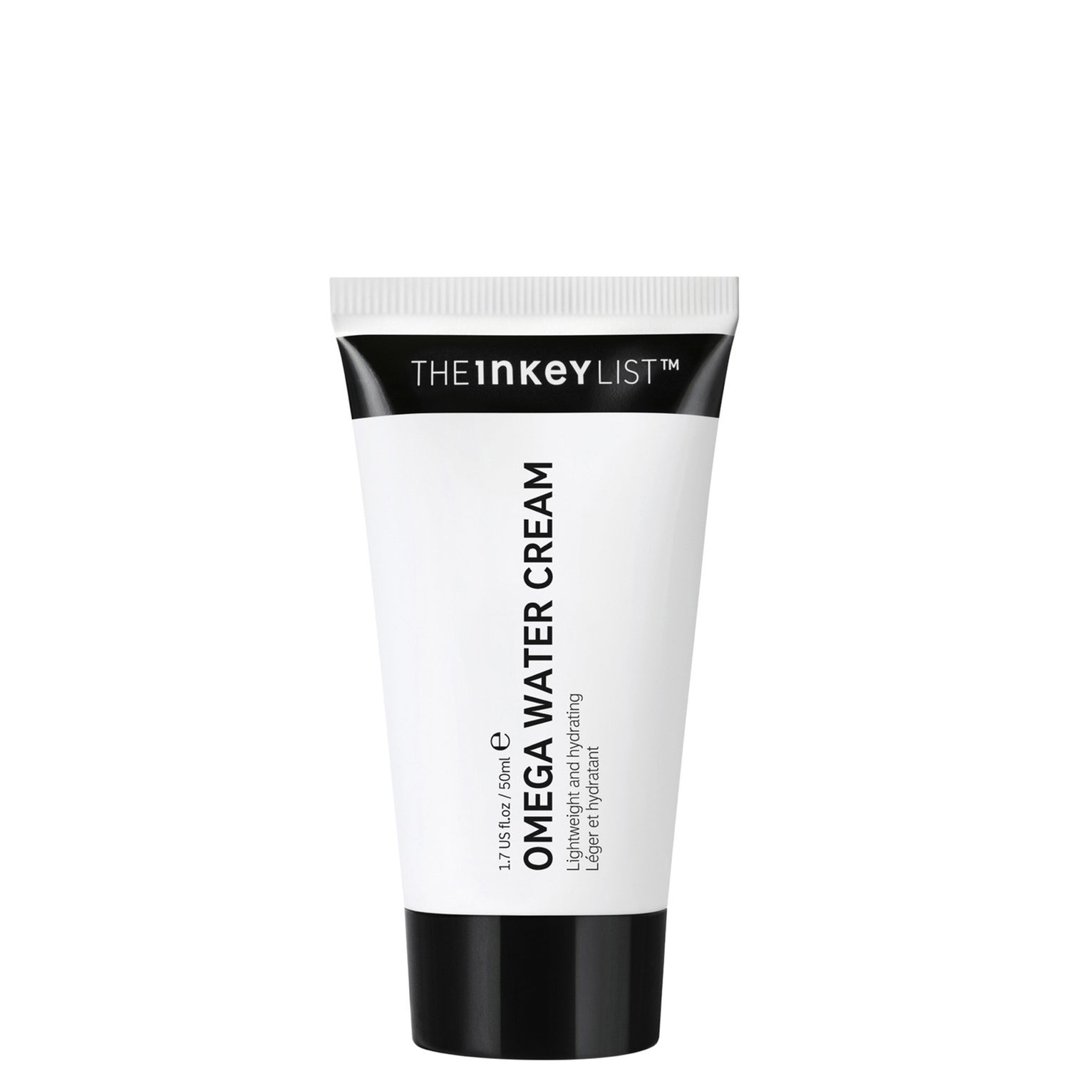 The INKEY List Omega Water Cream Moisturizer 50ml