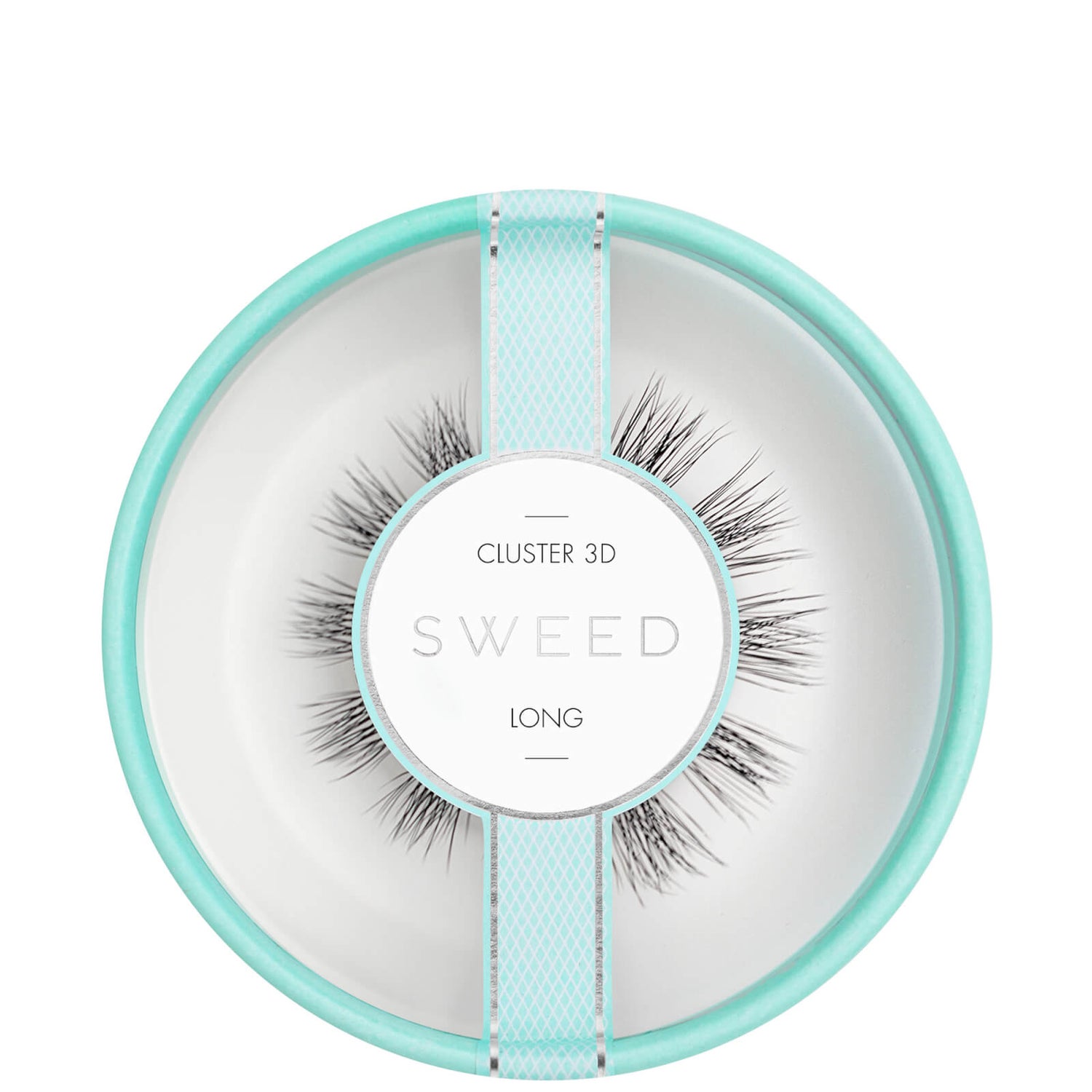 Sweed Cluster 3D Lashes - Long