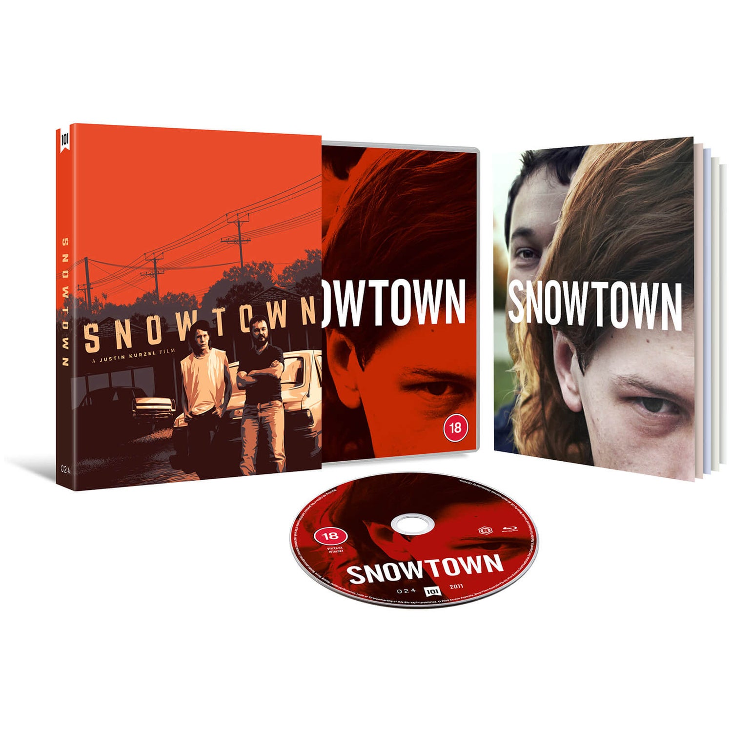 Snowtown - Limited Edition