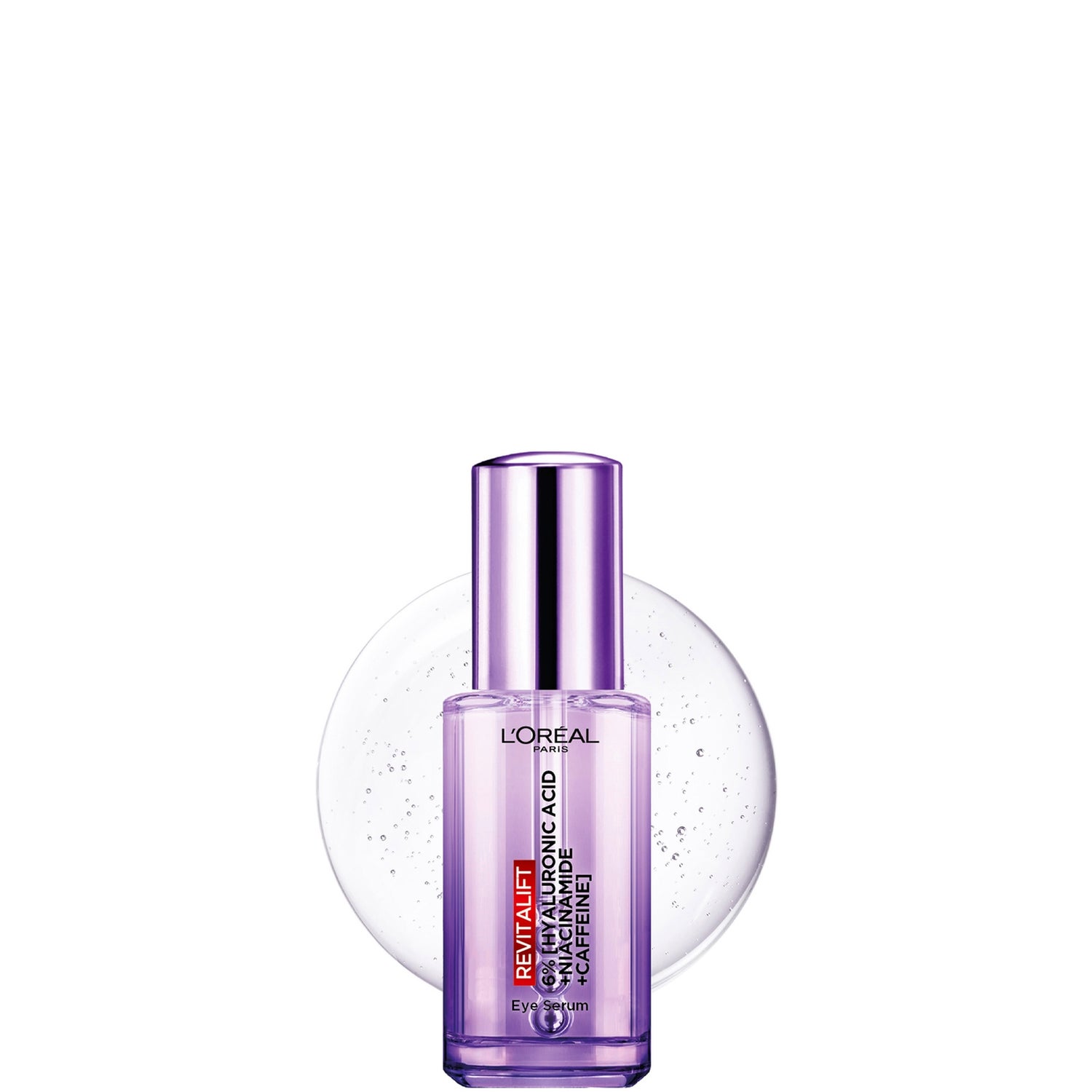 L'Oréal Paris 2.5% Hyaluronic Acid Eye Serum 20ml