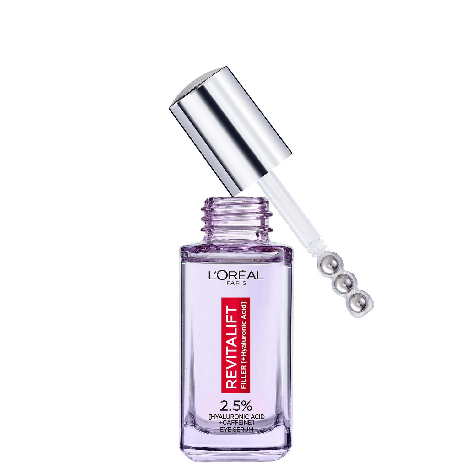 L'Oréal Paris 2.5% Hyaluronic Acid Eye Serum 20ml