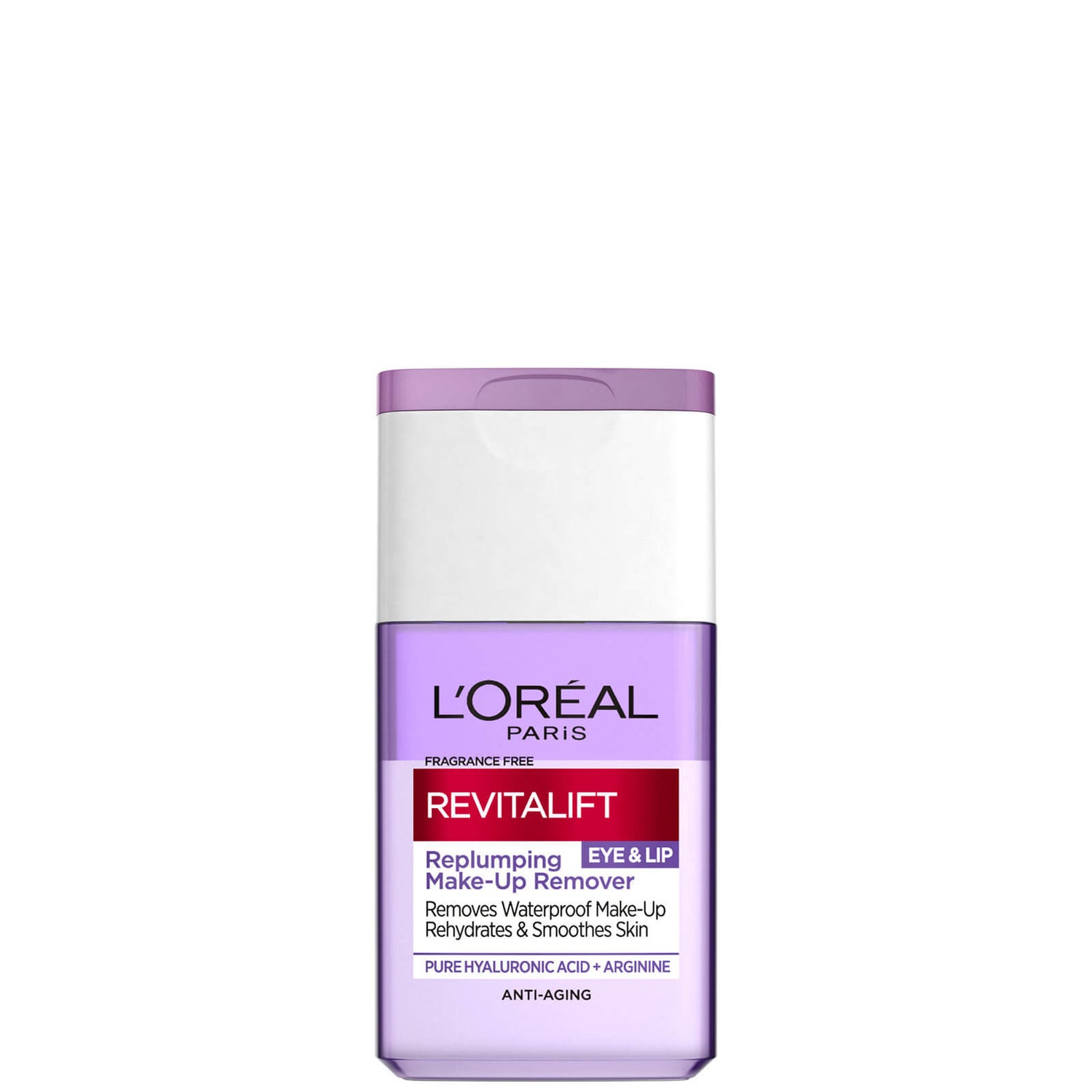 Démaquillant à l'acide hyaluronique L'Oréal Paris 125 ml