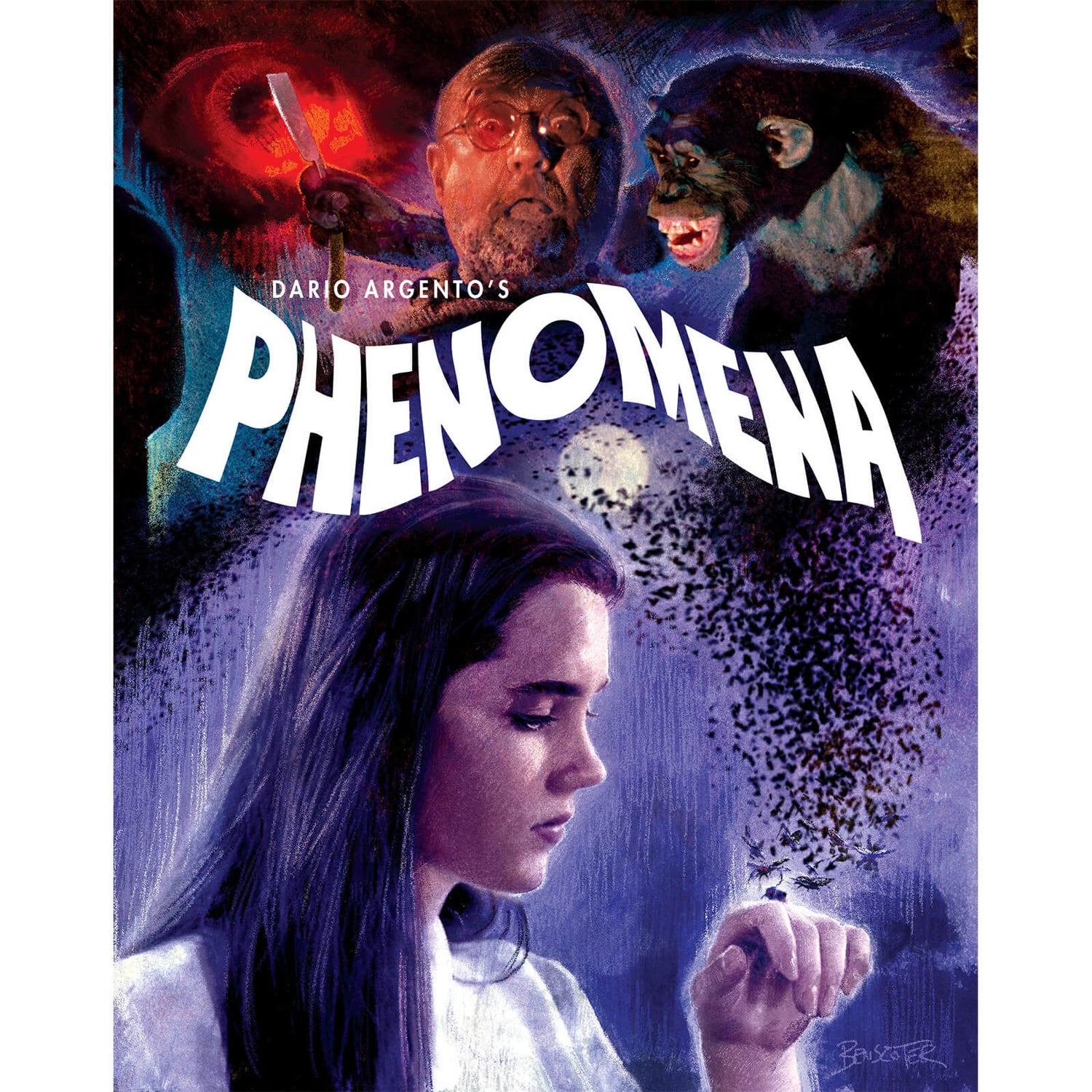 Phenomena - Limited Edition 4K Ultra HD