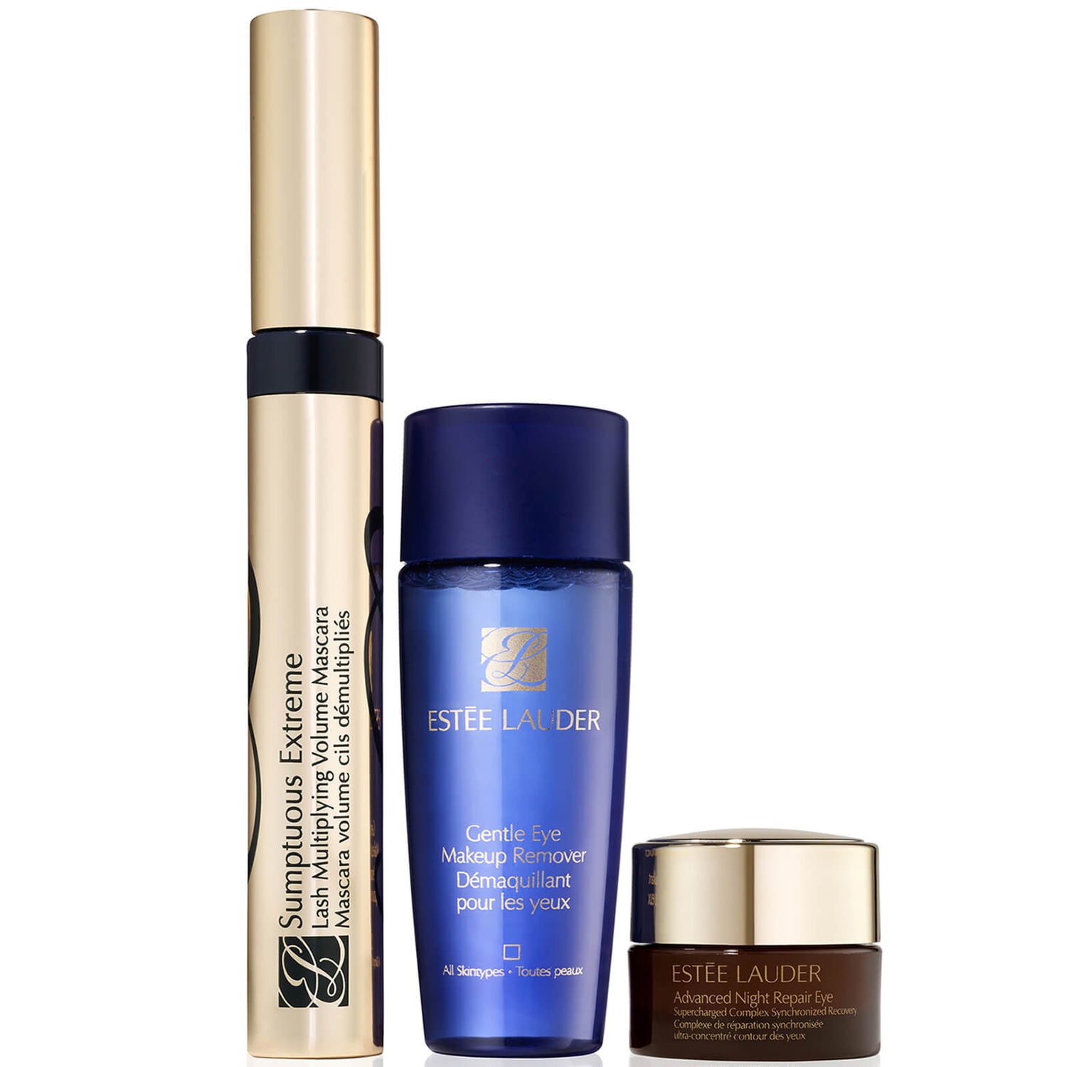 Estée Lauder Mascara Essentials For Brighter, Bolder Eyes Gift Set (Worth $49.00)