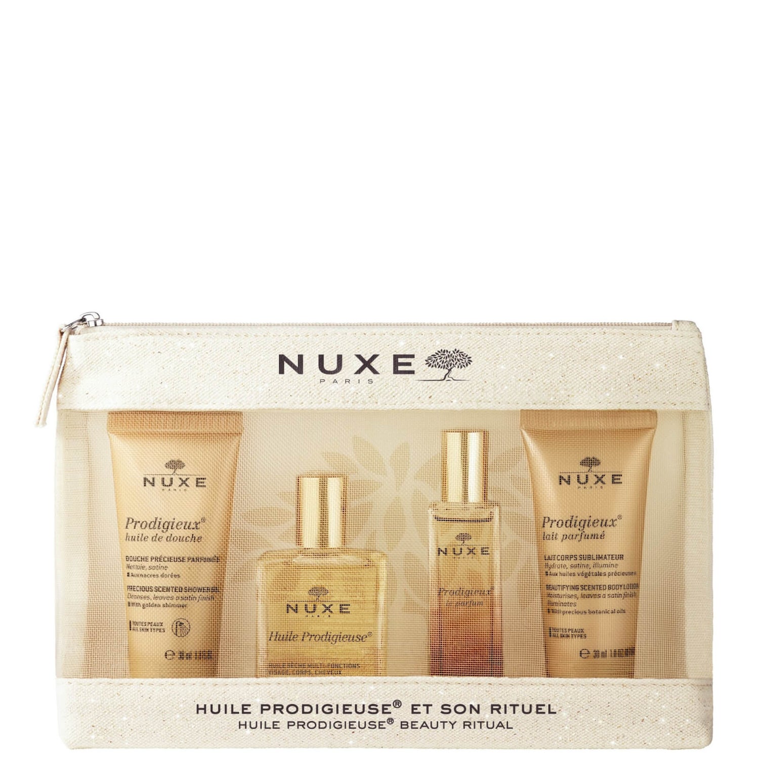 Nuxe Prodigieuse® Travel Kit