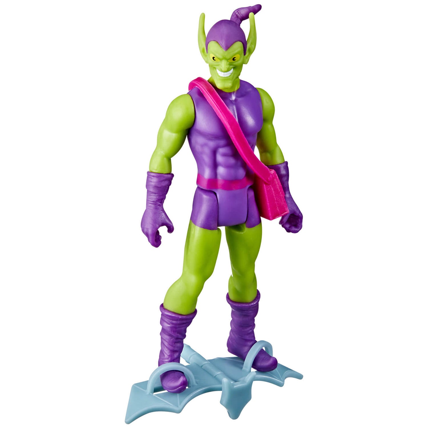 Hasbro Marvel Legends Series 3.75 Inch Retro Collection Green Goblin Action Figure