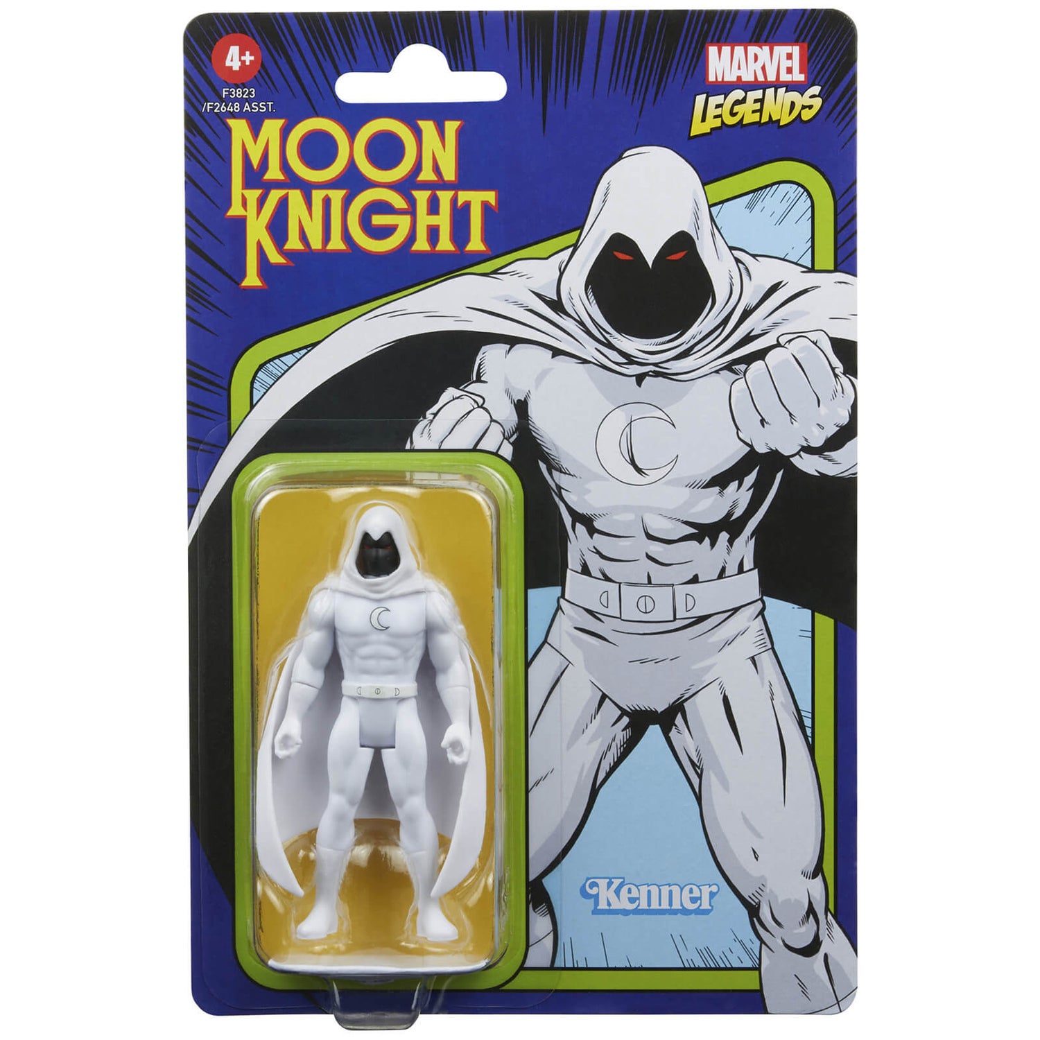 Moon Knight Marvel Legends Moon Knight