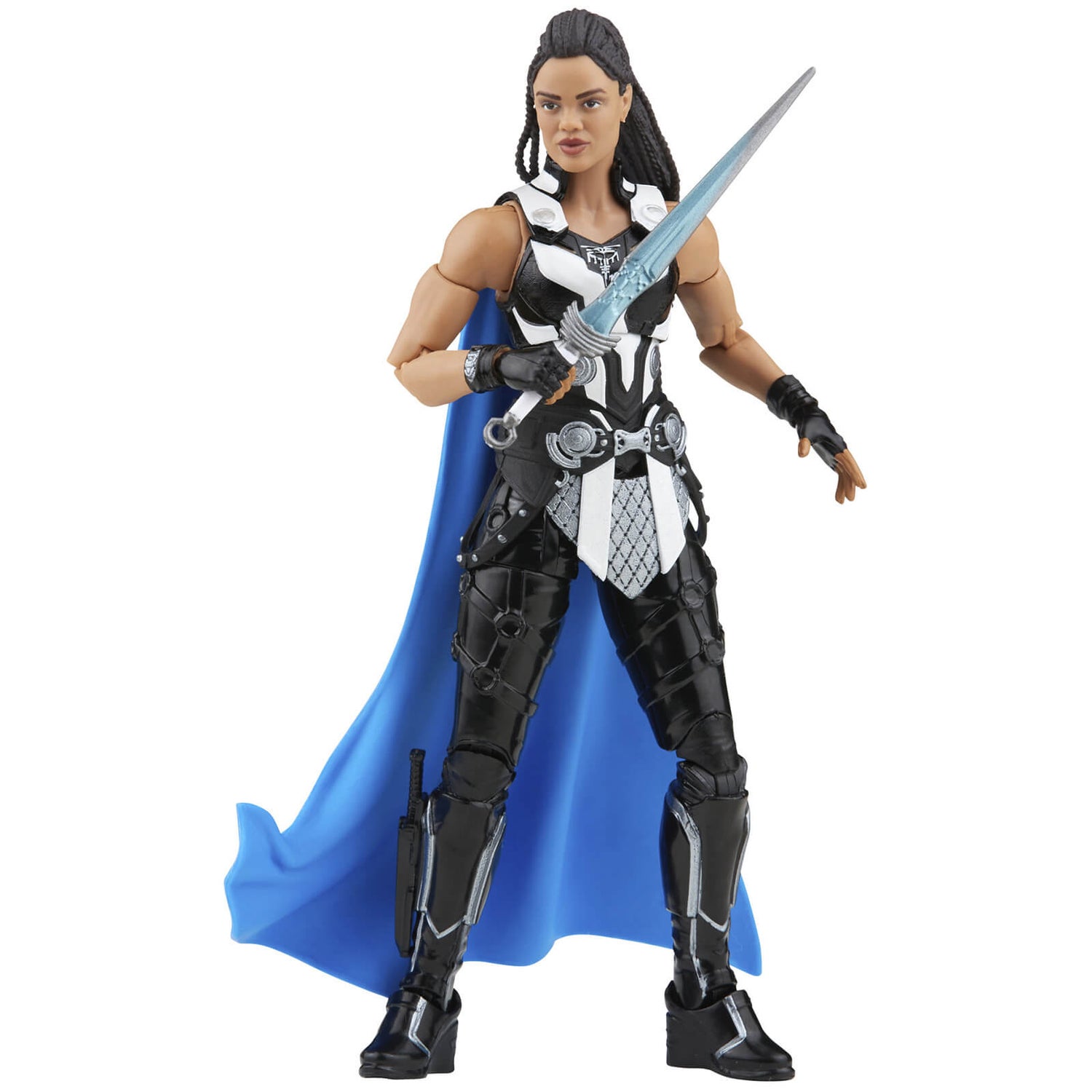 Hasbro Marvel Legends Series Thor: Love and Thunder King Valkyrie 6 Inch Action Figure
