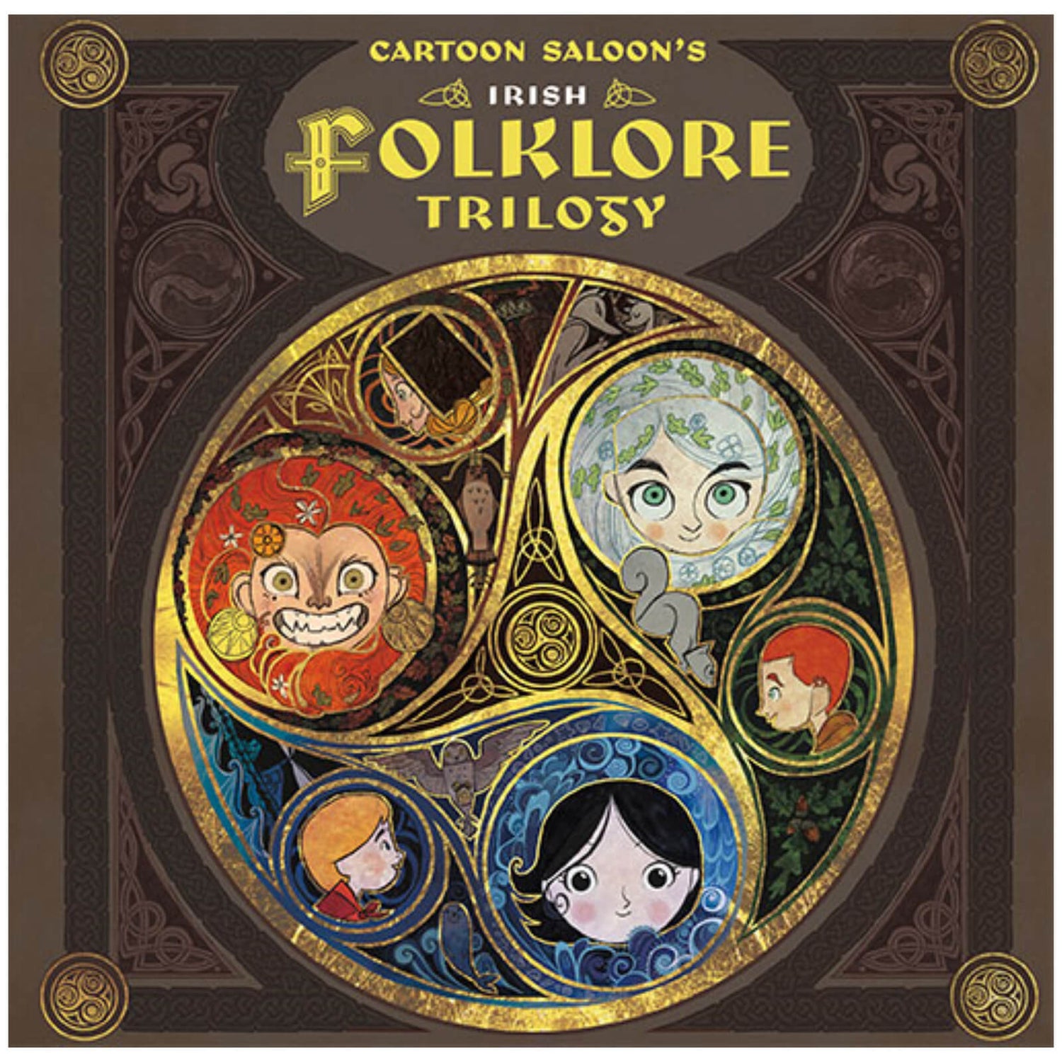 Cartoon Saloon's Irish Folklore Trilogy