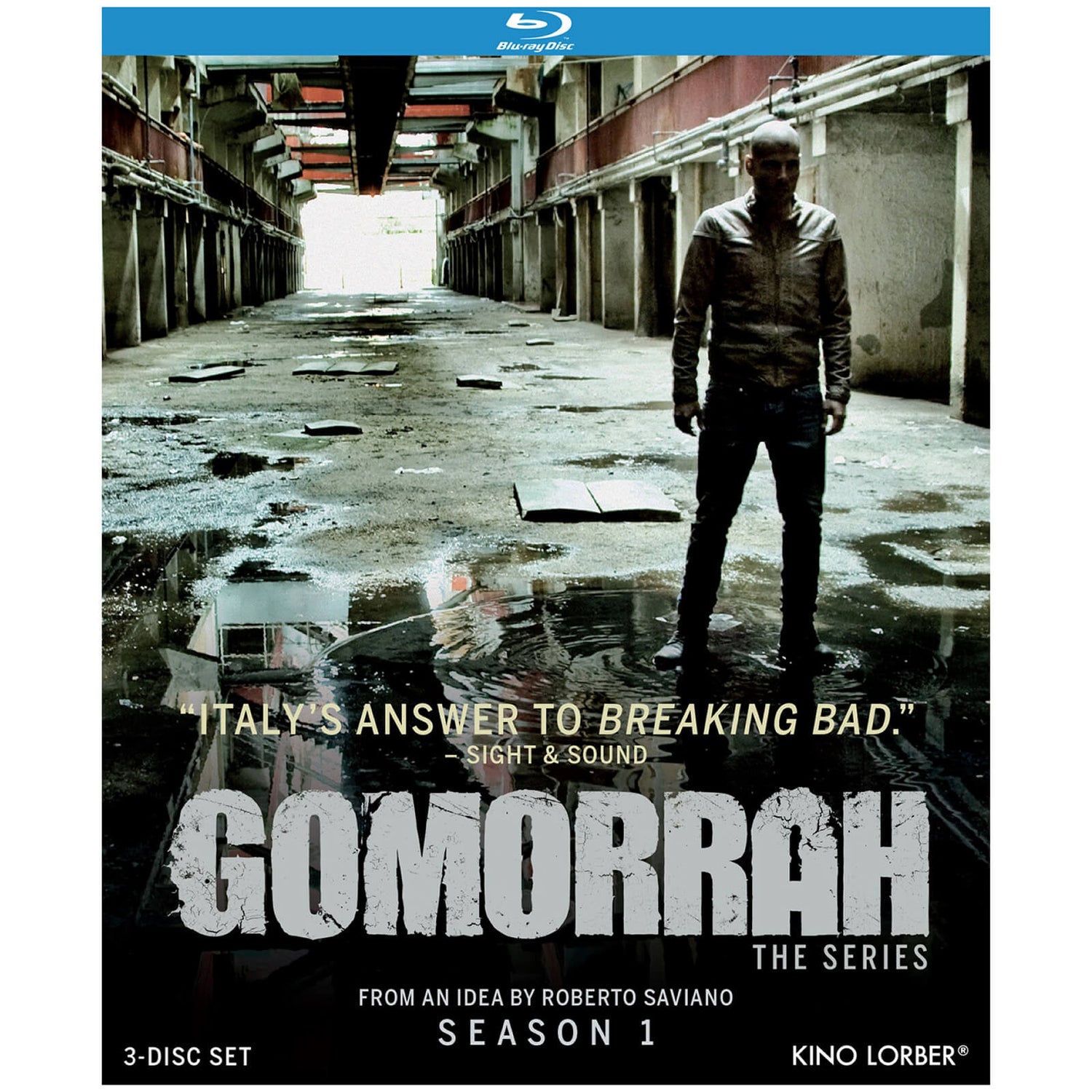Gomorrah The Series: Season 1