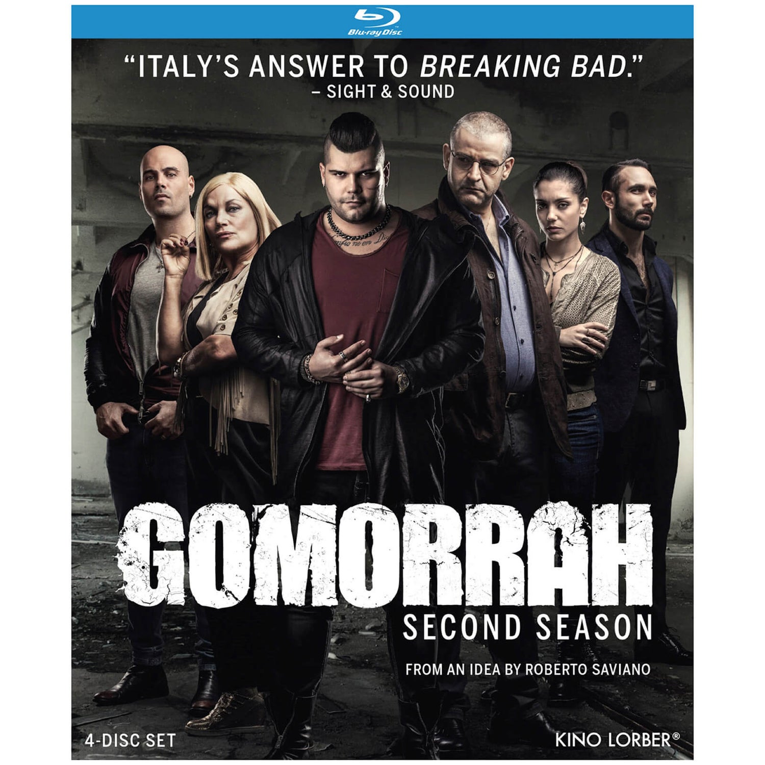 Gomorrah: Second Season