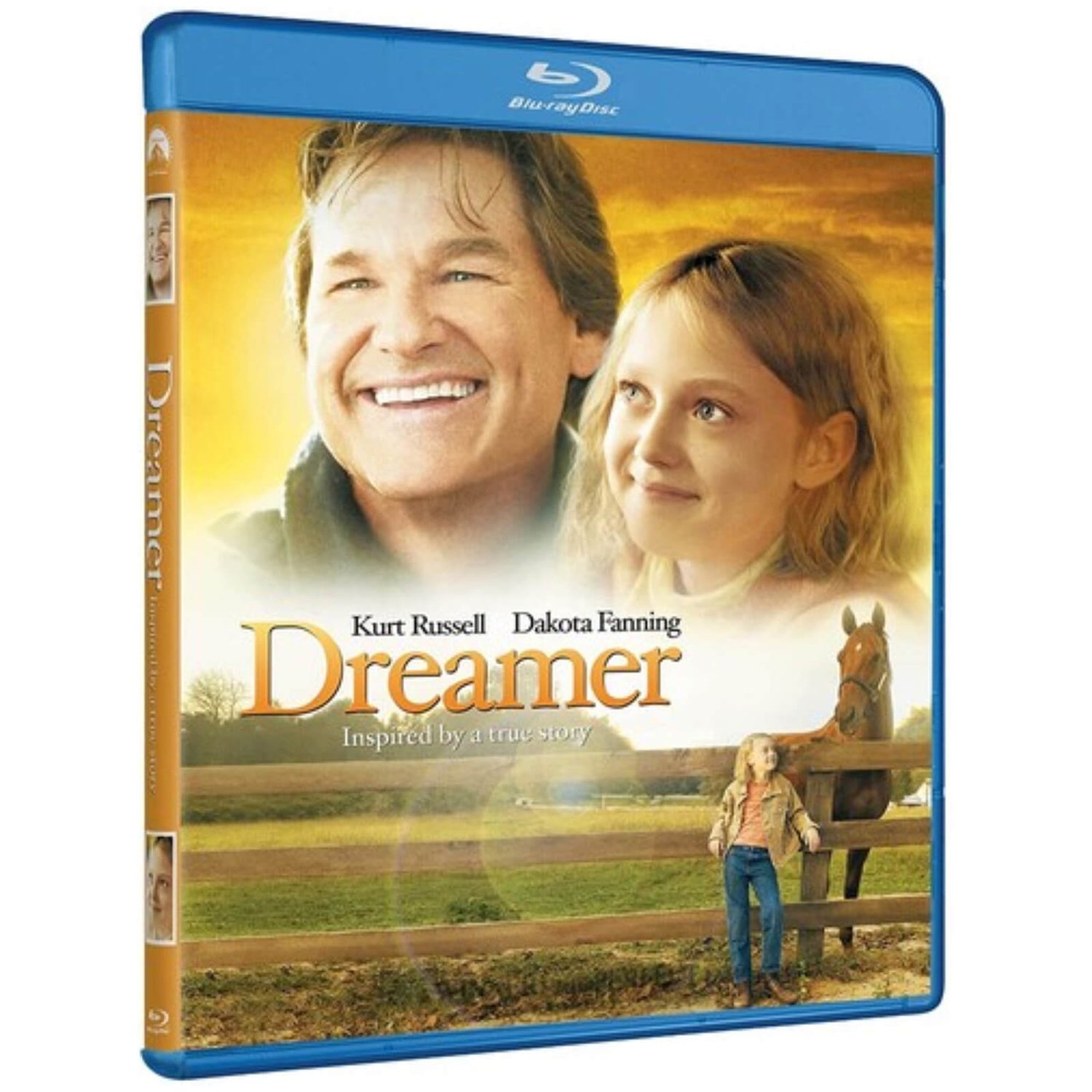 Dreamer: Inspired by a True Story (US Import)