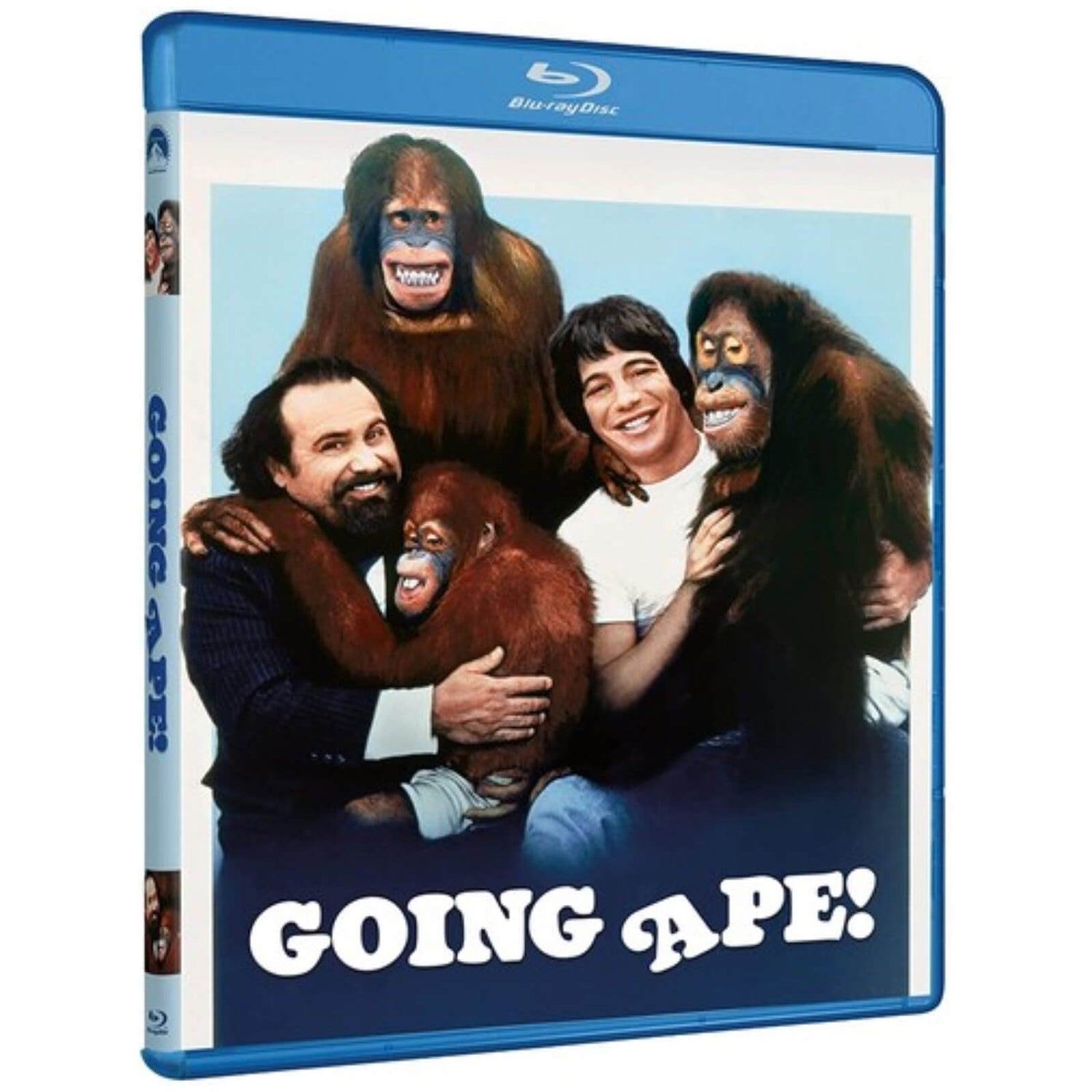 Going Ape! (US Import)