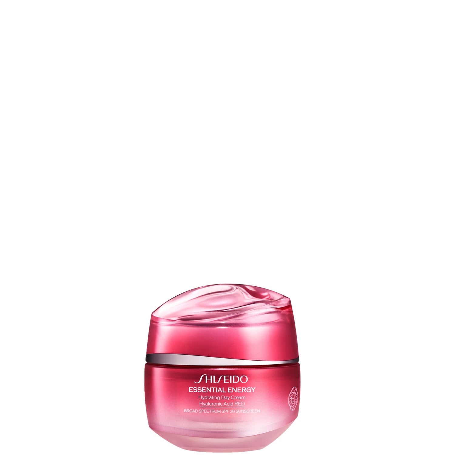 Shiseido Essential Energy Hydrating Day Cream SPF20 50ml