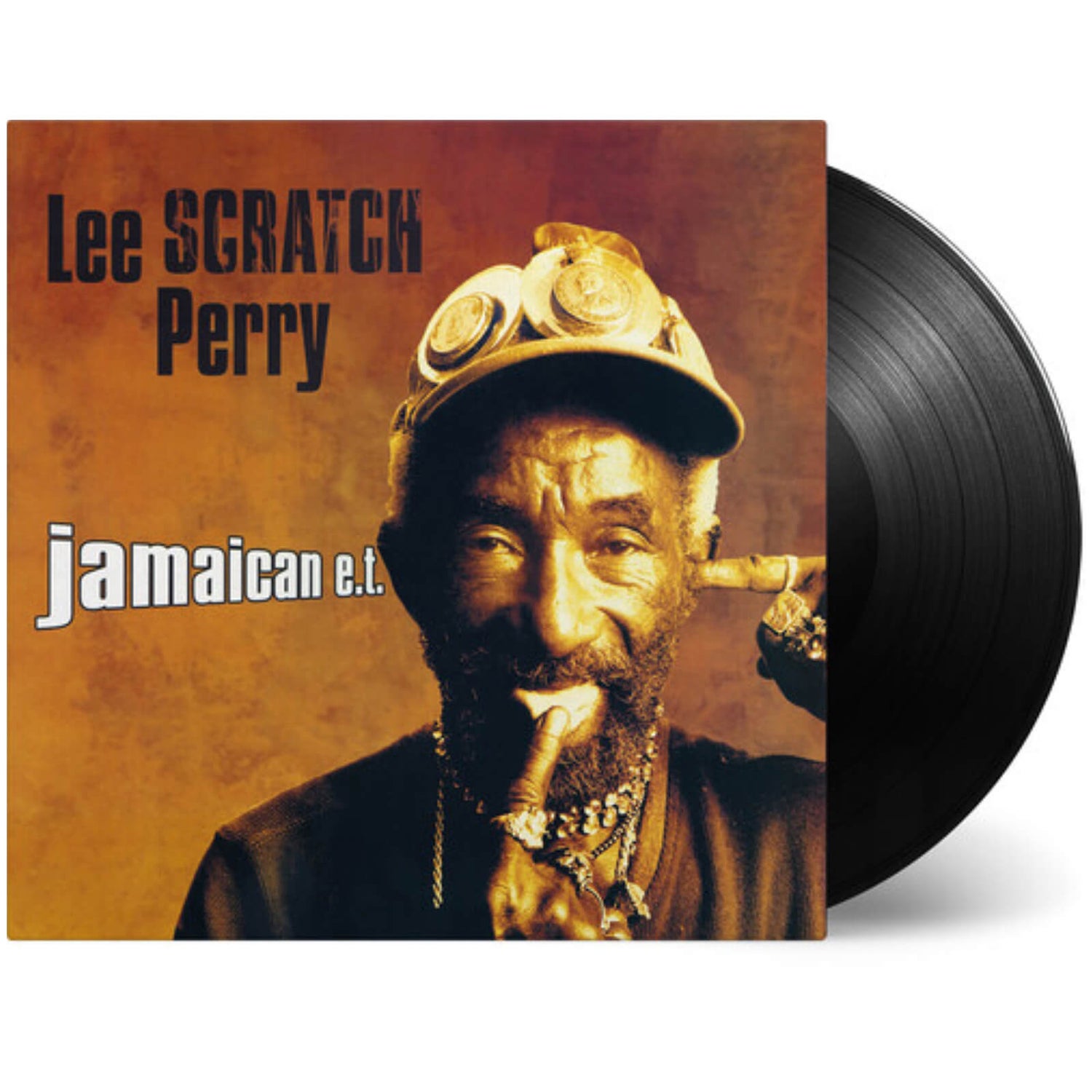 Lee "Scratch" Perry - Jamaican E.T. 180g Vinyl