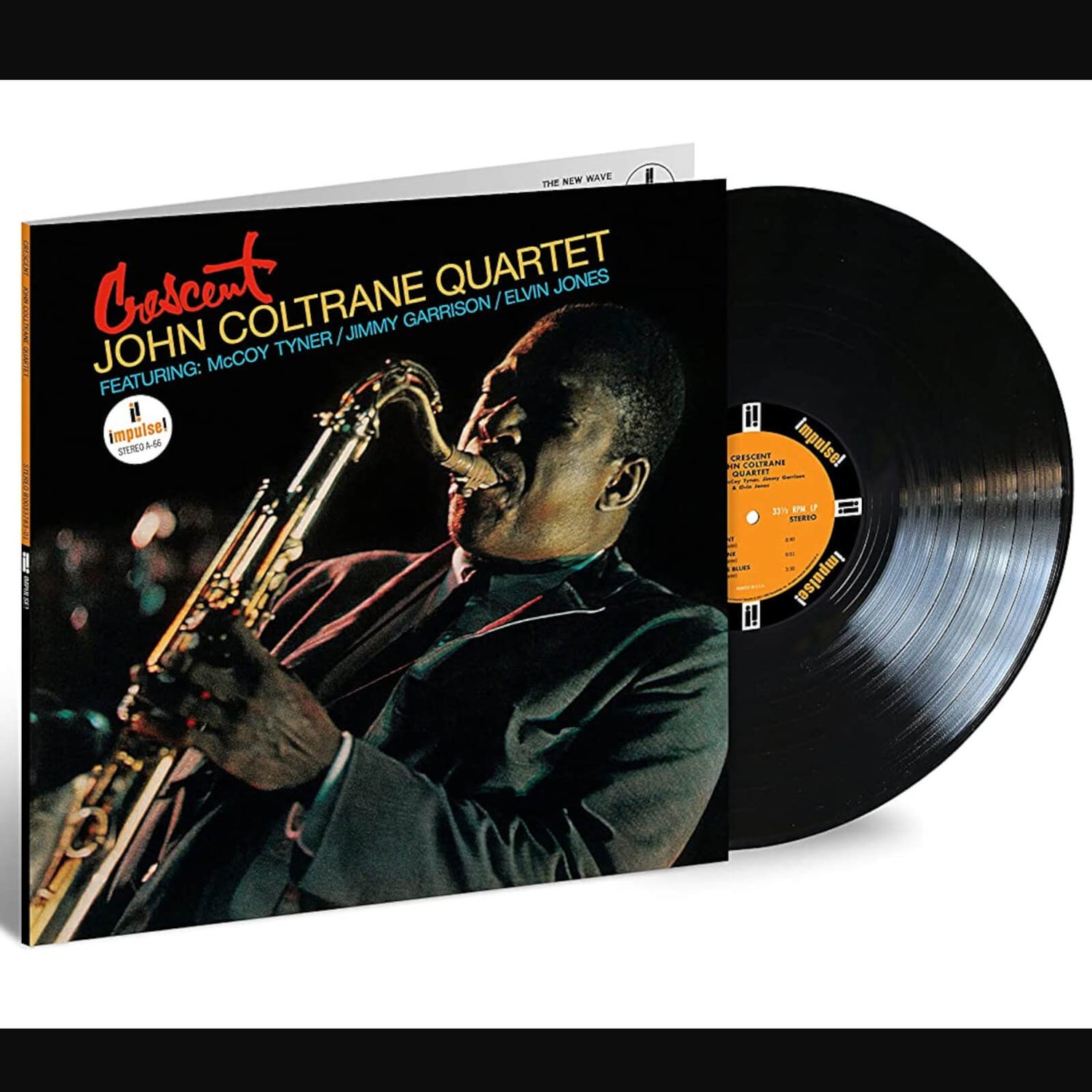John Coltrane - Crescent (Verve Acoustic Sounds Series) Vinyl