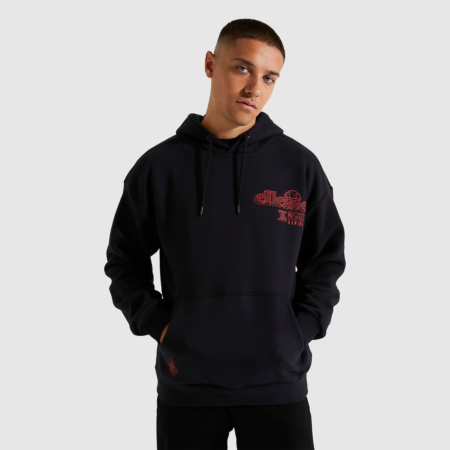 Hoodie ellesse original online