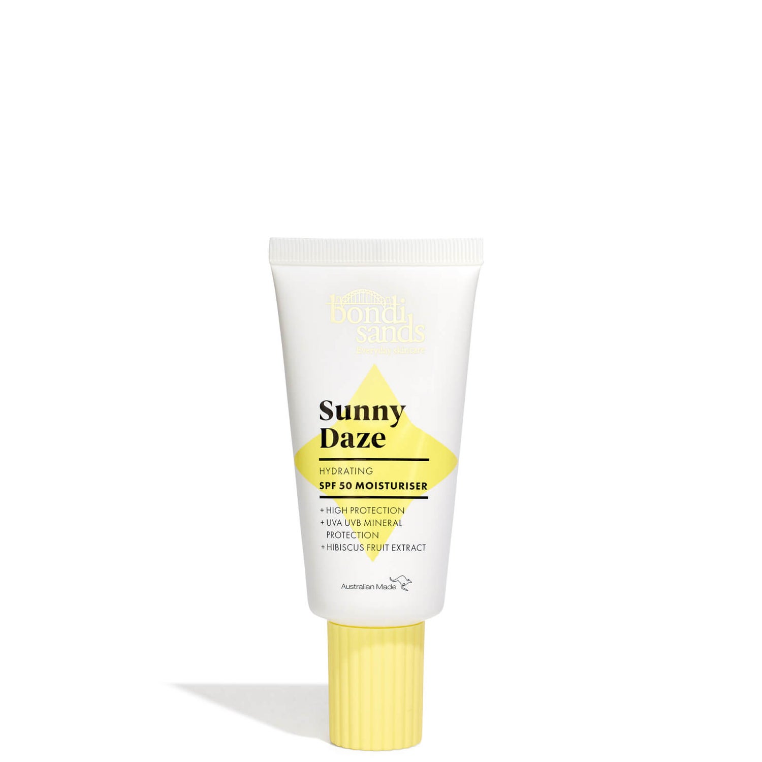 Bondi Sands Sunny Daze SPF 50 Moisturiser 50g