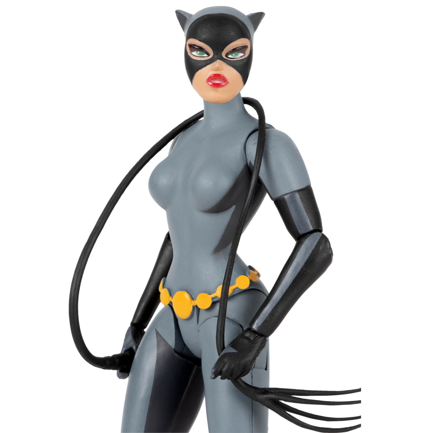 DC Direct Batman: The Adventures Continue Action Figure - Catwoman (Version 2)