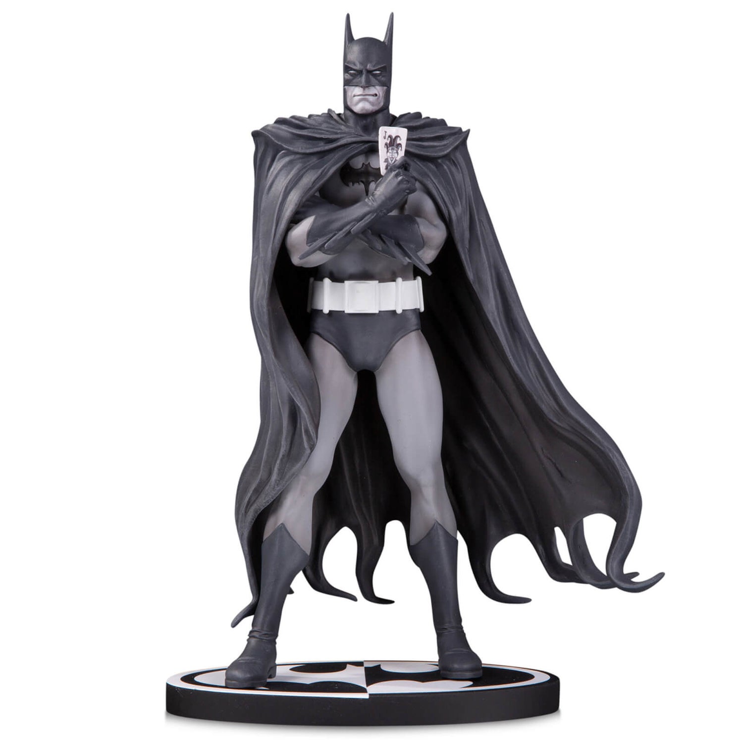 DC Direct Batman: Black and White Statue - Batman by Brian Bolland