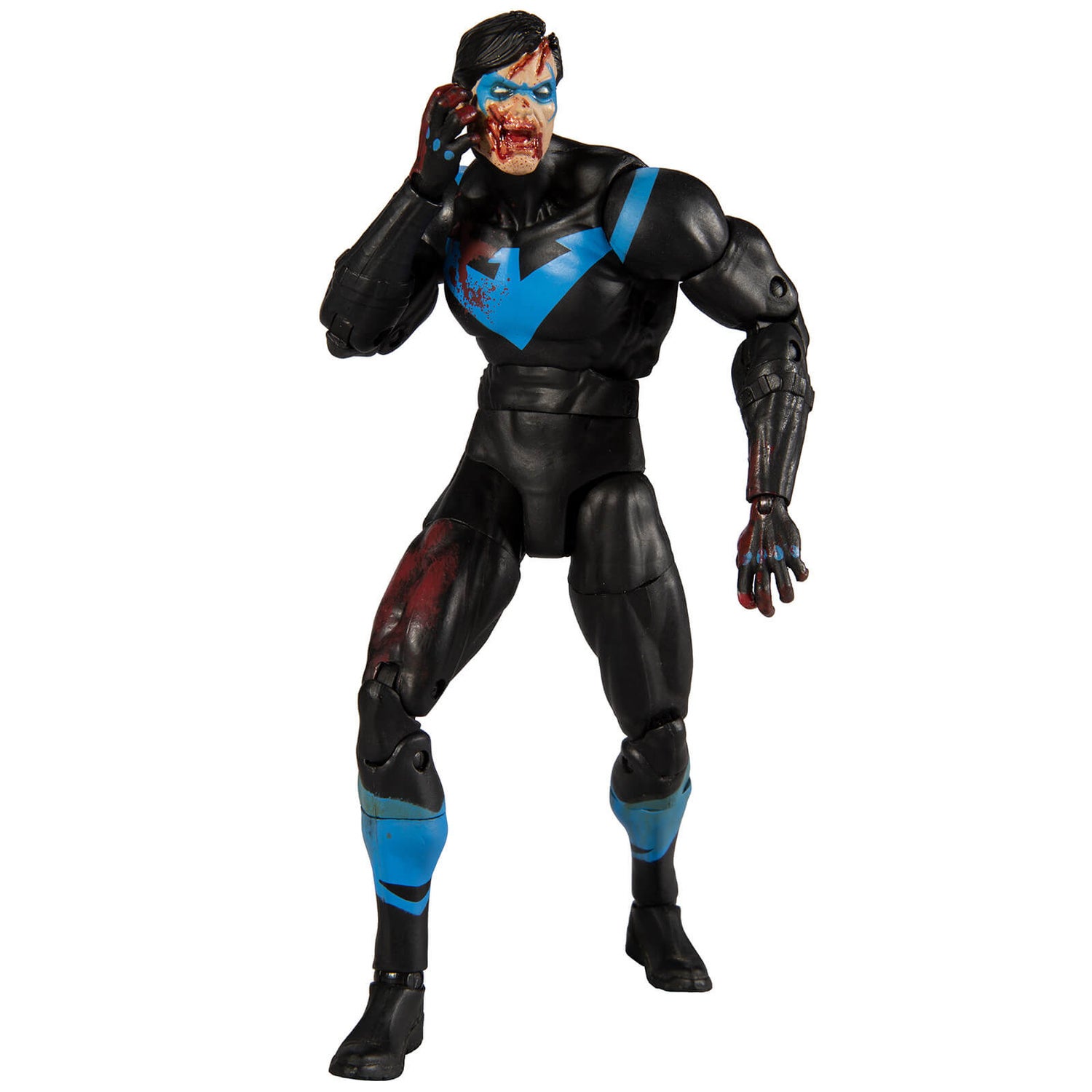 DC Direct DC Essentials Action Figure - DCeased Nightwing