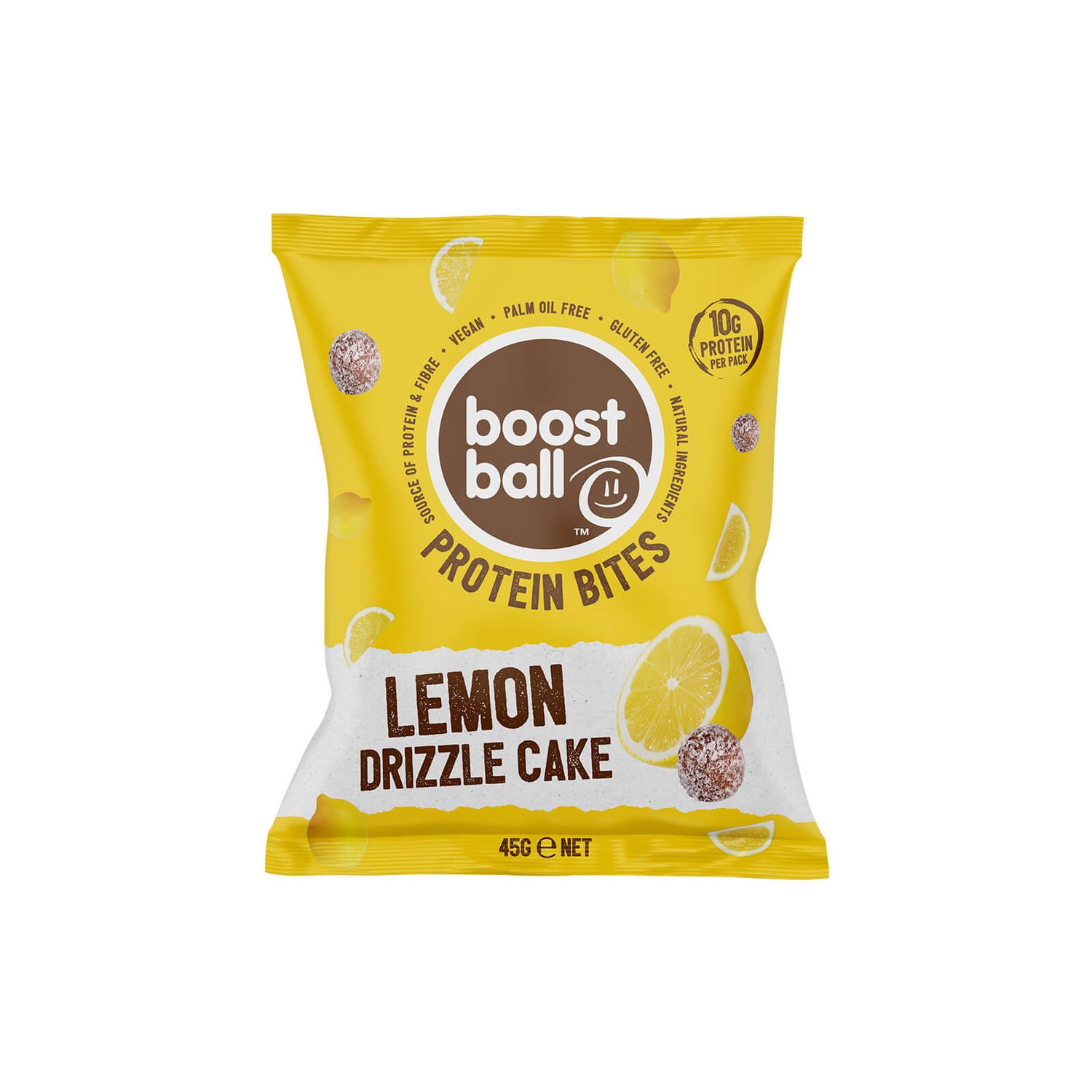 Boost ball on sale drop