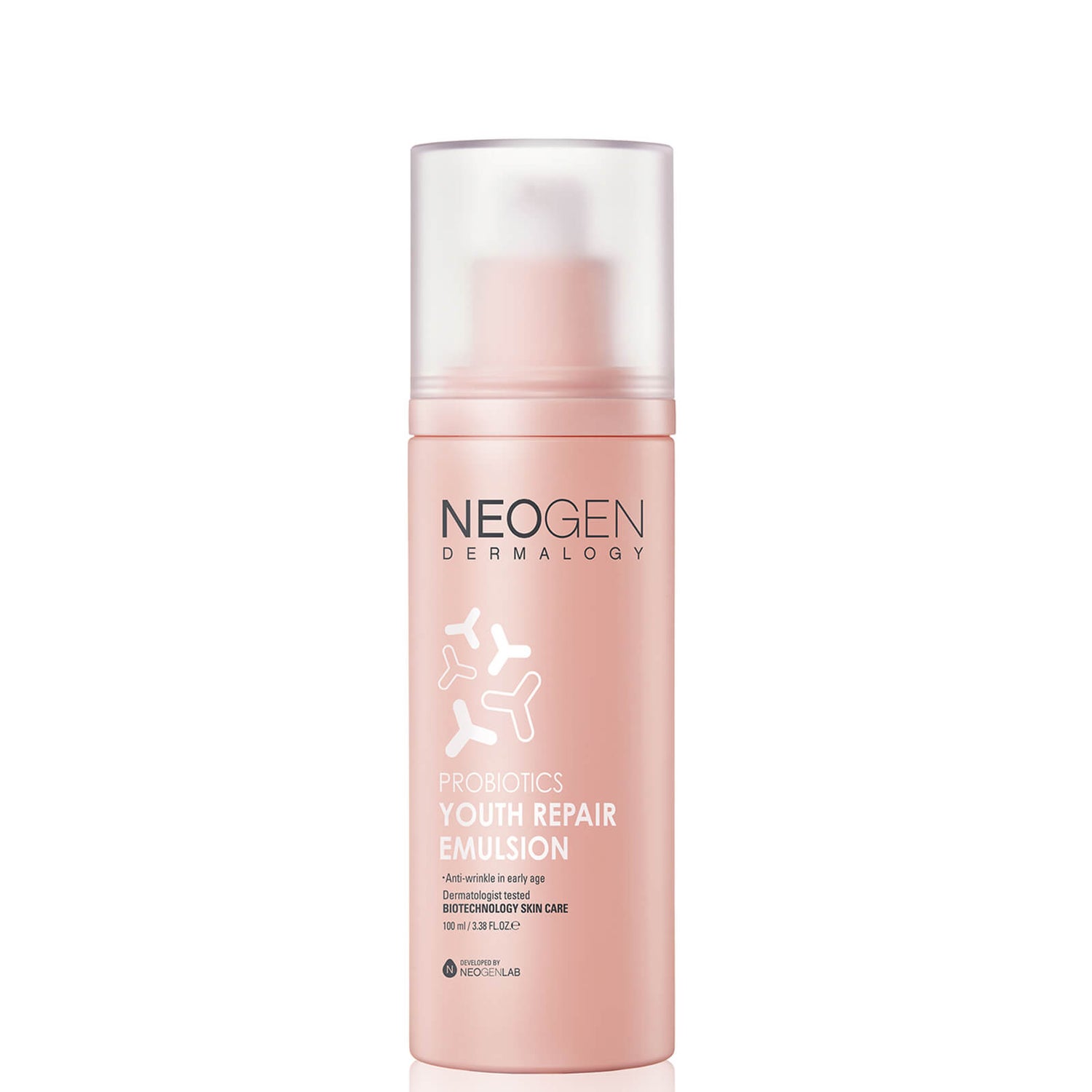 NEOGEN Dermalogy Probiotics Youth Repair Emulsion 100ml