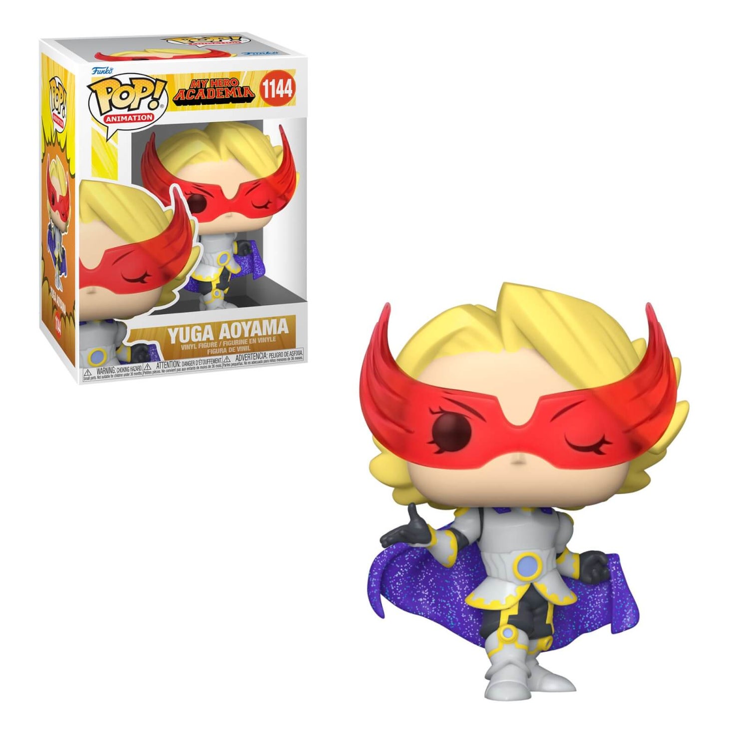My Hero Academia Yuga Aoyama Funko Pop 