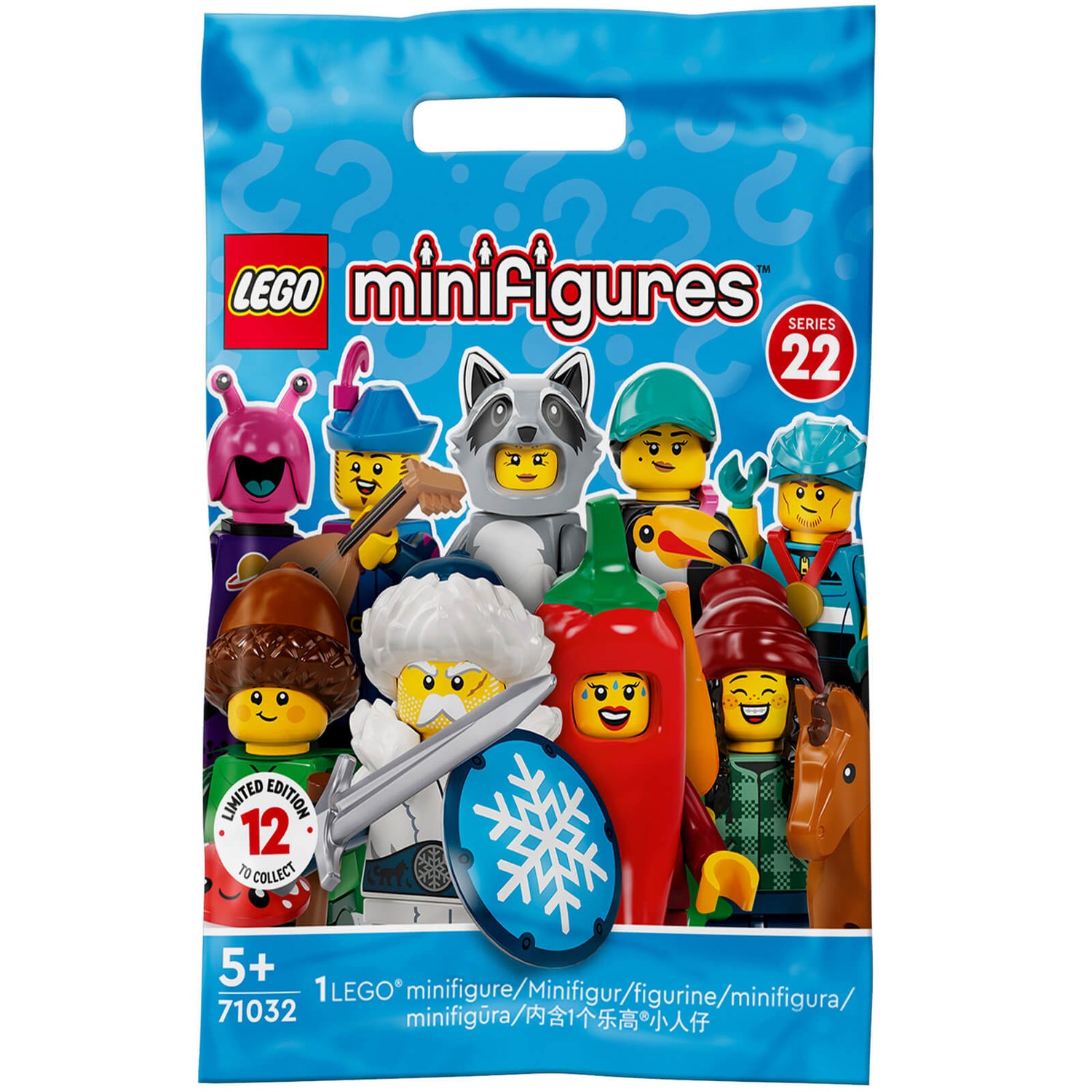 LEGO Minifigures: Classic Minifigures (71032)