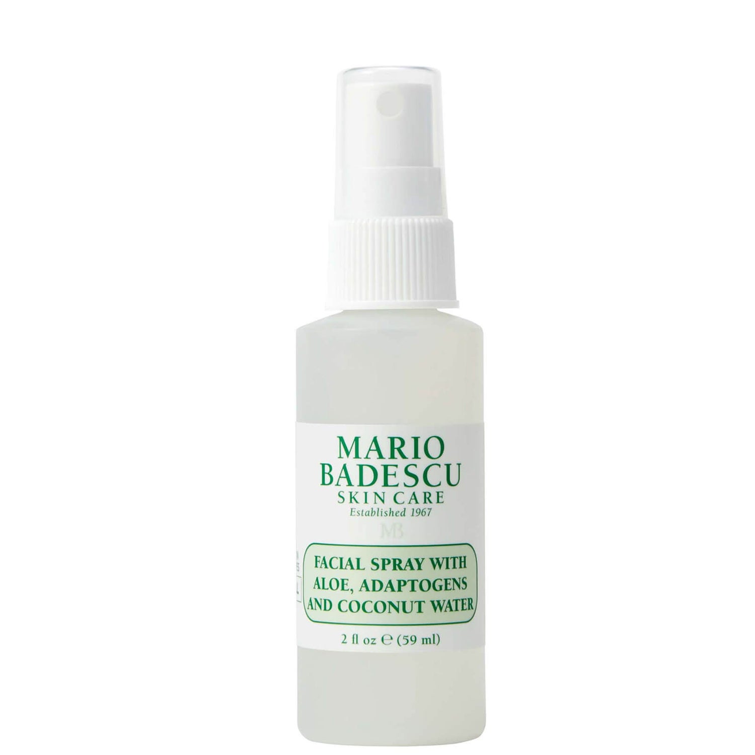 Mario Badescu Facial Spray With Aloe, Adaptogens And Coconut Water (Various Sizes)