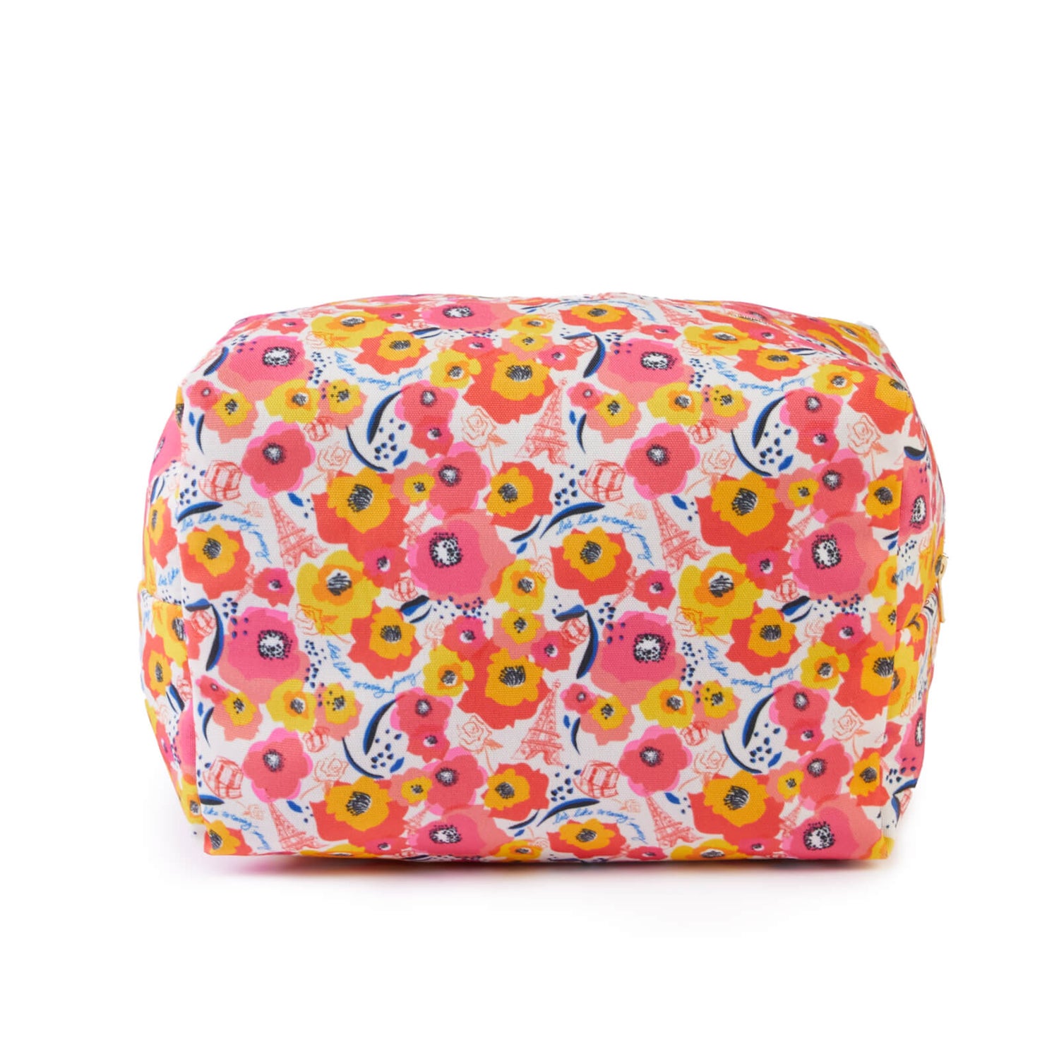 Emily In Paris Florals Wash Bag