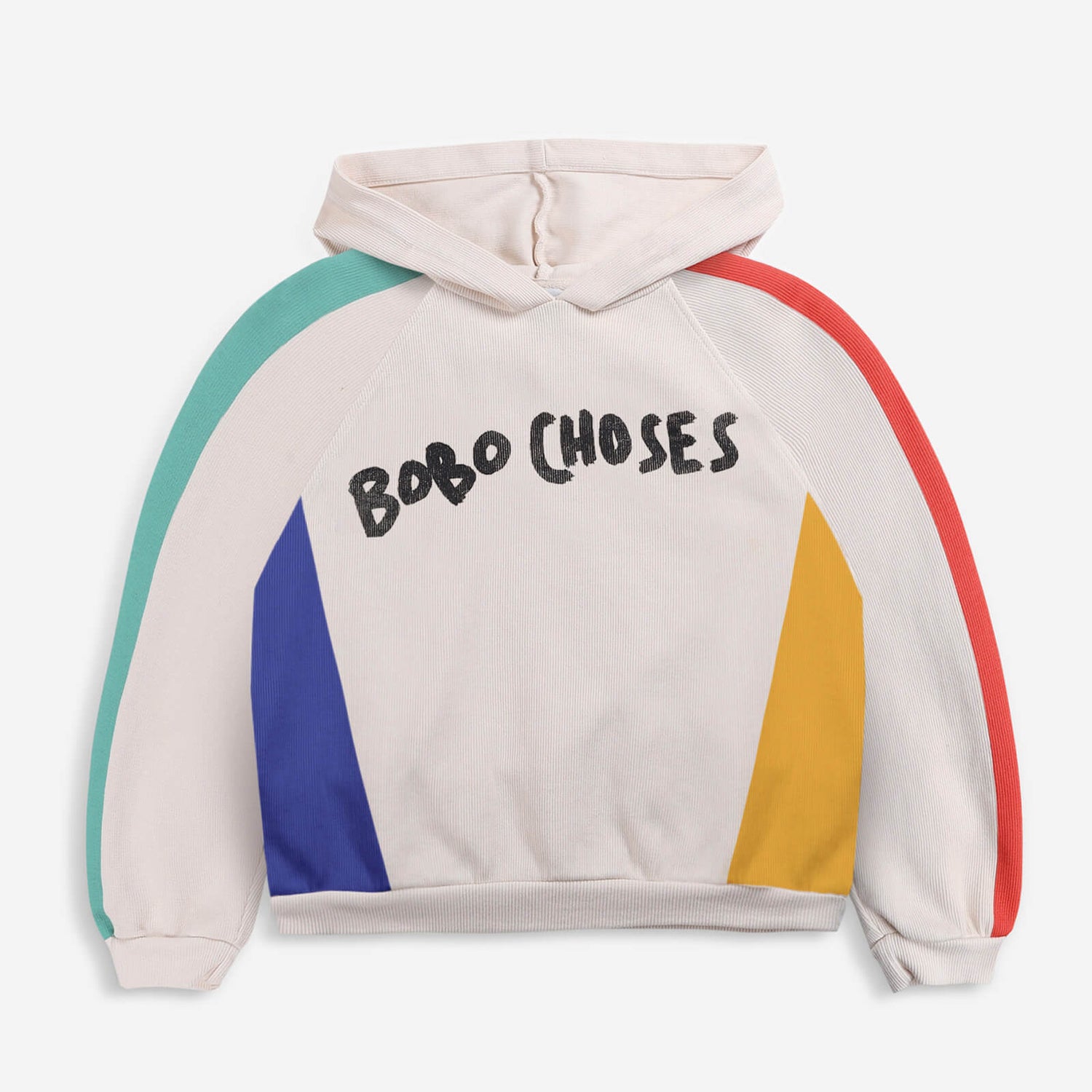 BoBo Choses Color Block Hoodie