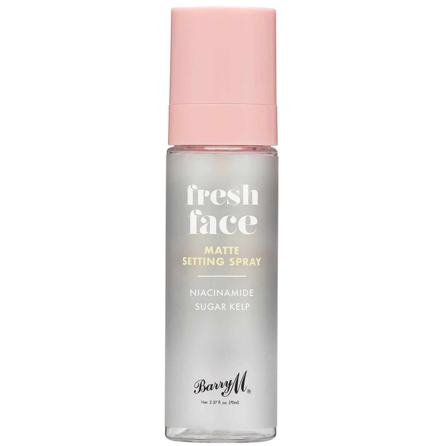 Barry M Cosmetics Fresh Face Matte Setting Spray 70ml