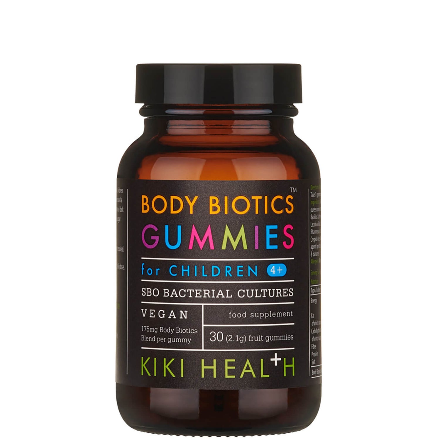 KIKI Health Body Biotics For Children Real Fruit (Various Sizes)