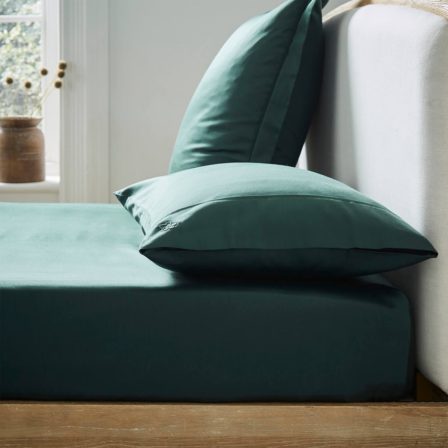 Ted Baker Fitted Sheet - Forest - Single