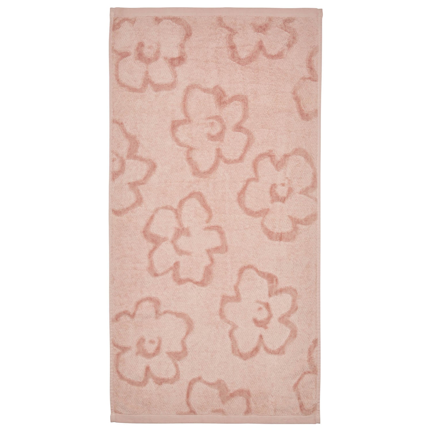 Ted Baker Magnolia Towel - Pink - Hand