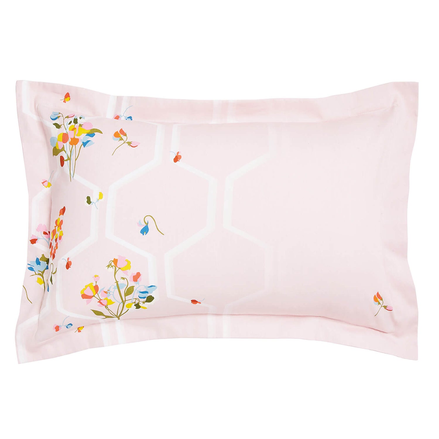 Ted Baker Peppermint Oxford Edge Pillowcase