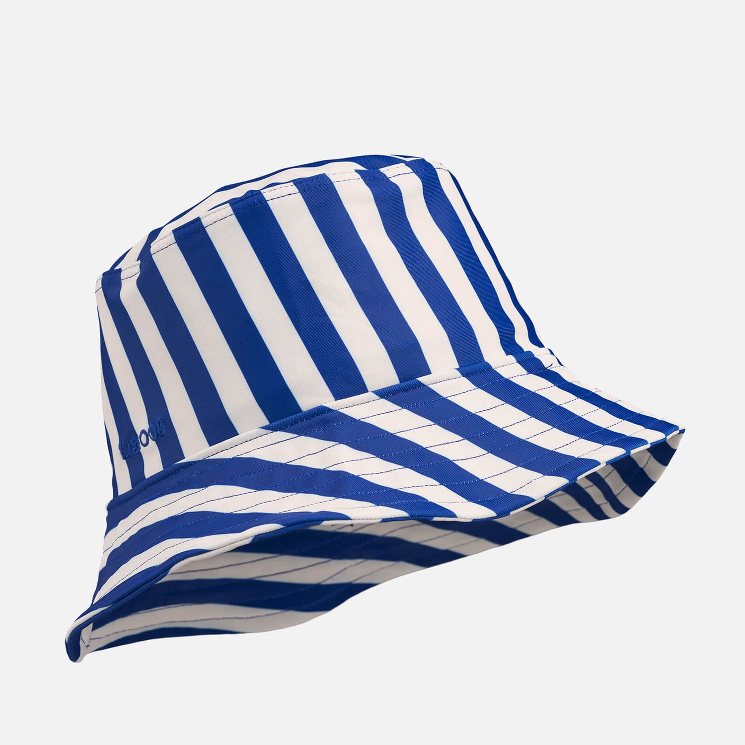 Liewood Kids' Matty Sun Hat - Surf Blue/Creme de la Creme