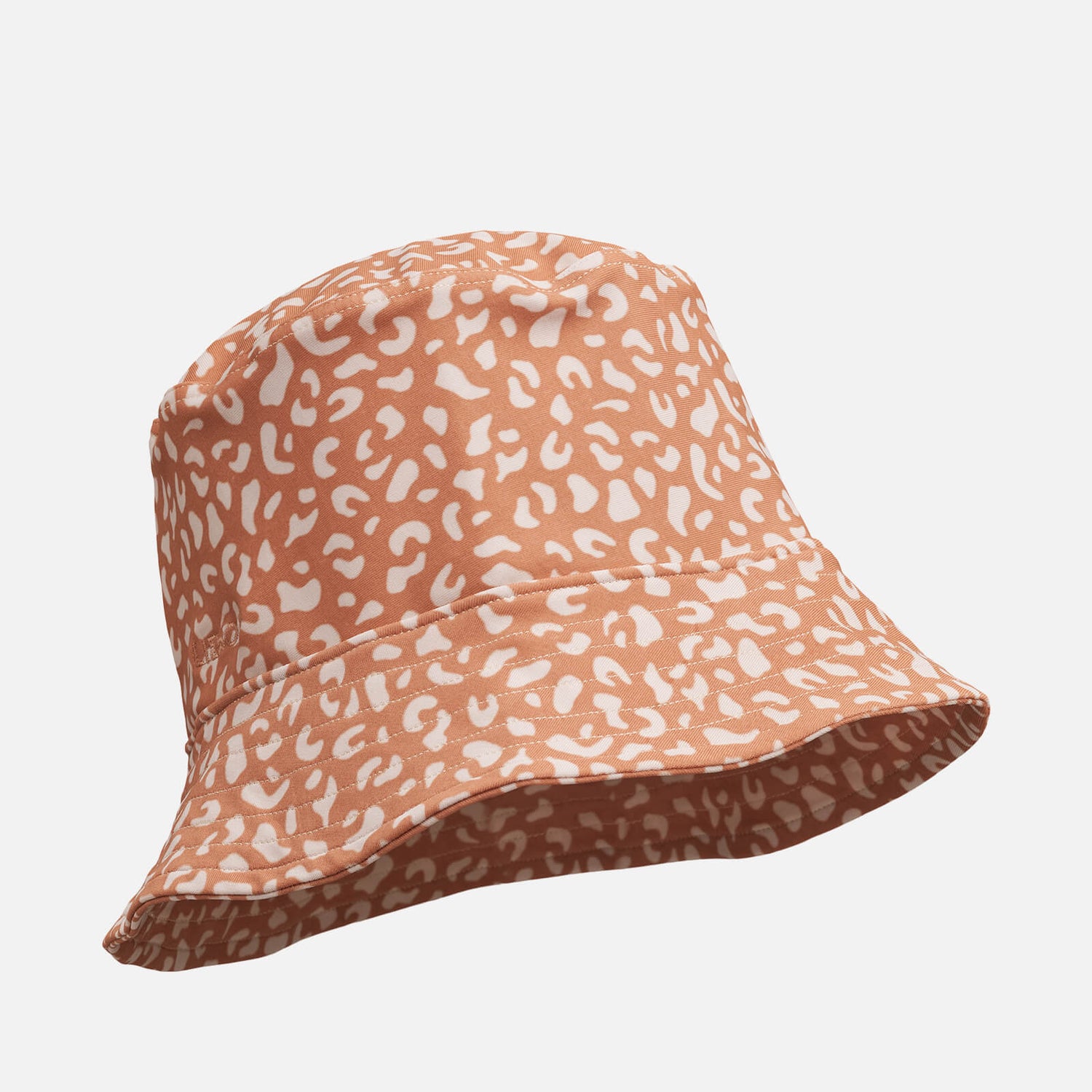 Liewood Kids' Matty Sun Hat - Mini Leo/Tuscany Rose - 9-12 months
