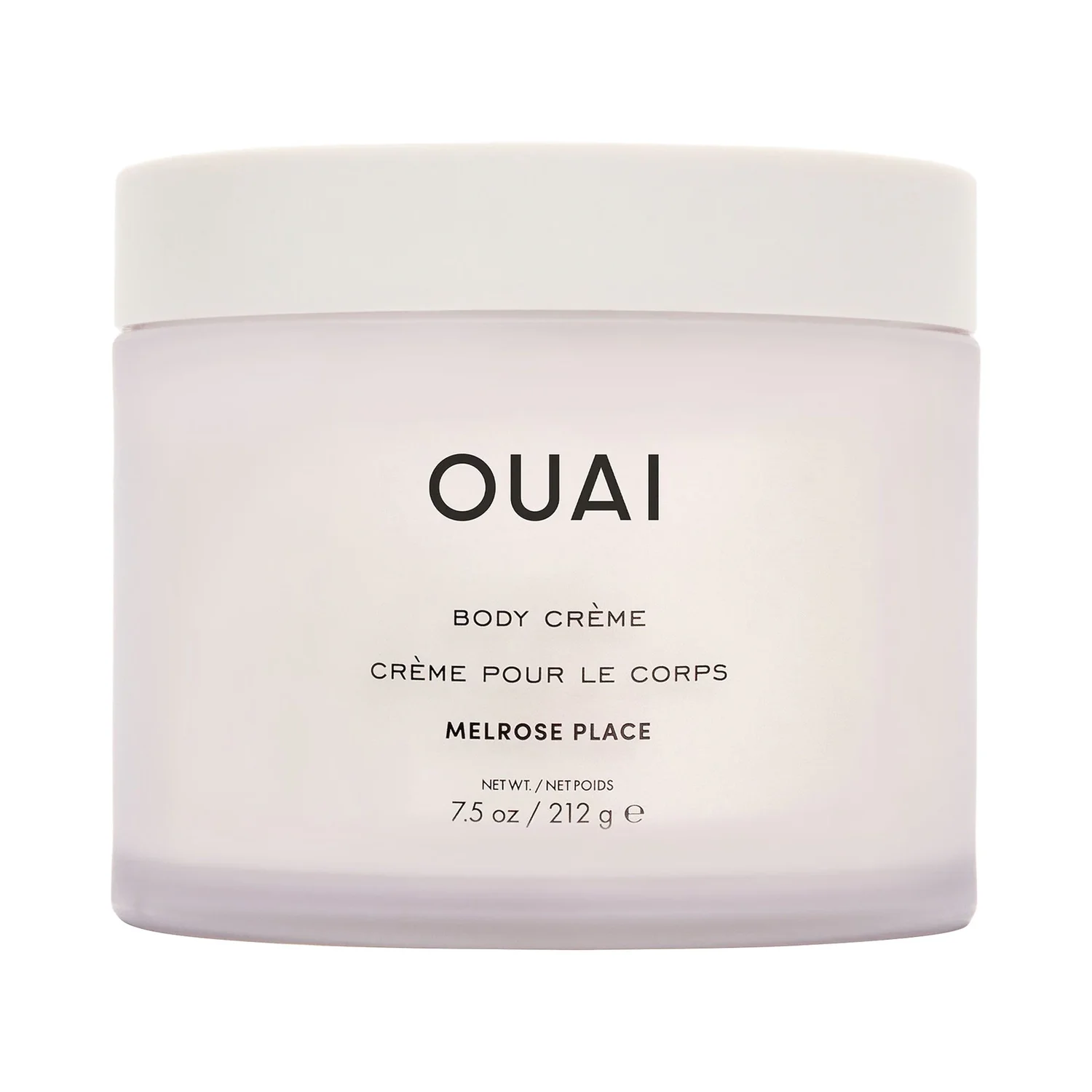 OUAI Body Crème Melrose Place 212g