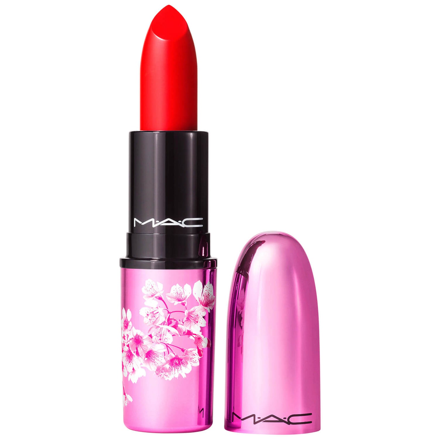 MAC Wild Cherry Love Me Lipstick 10g (Various Shades)