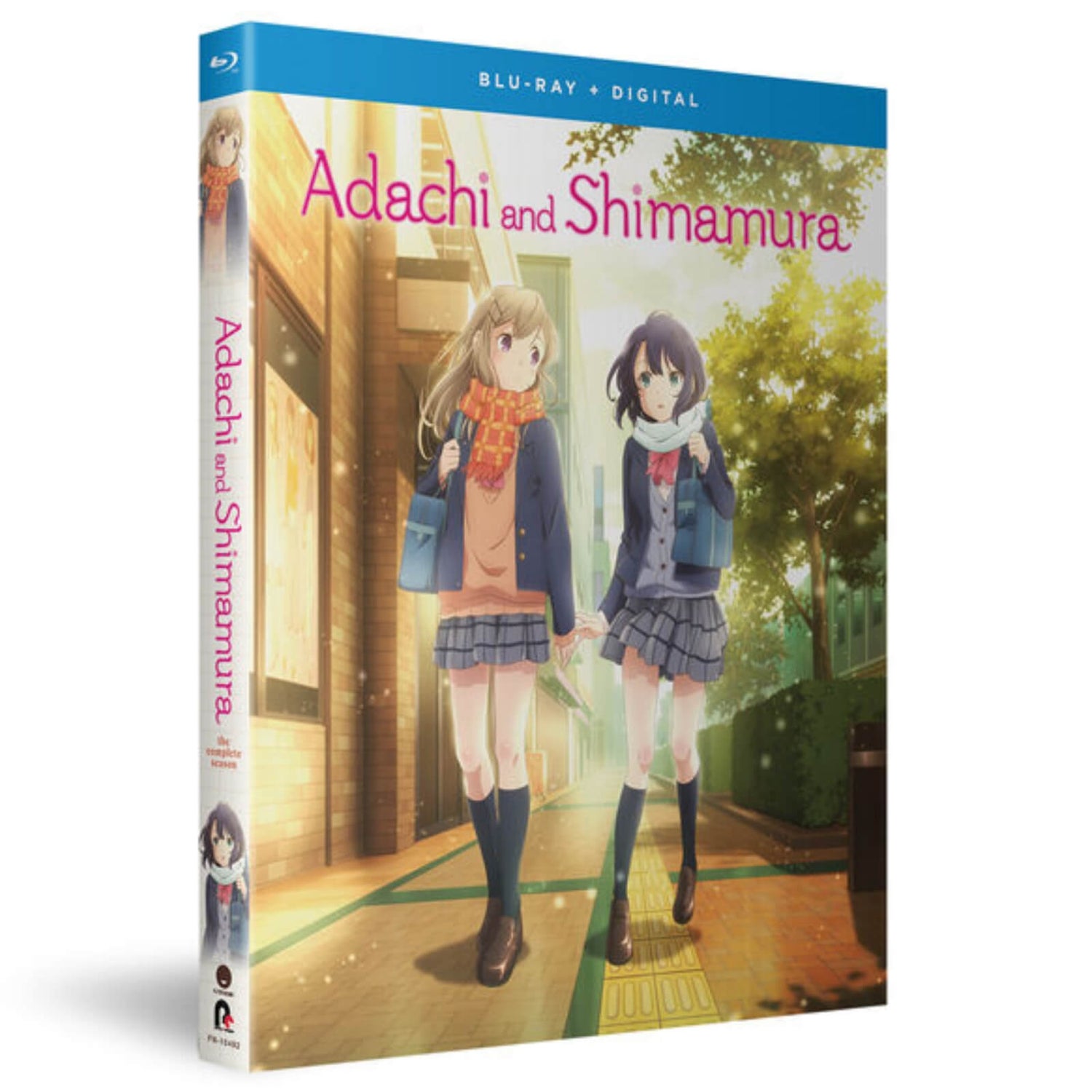Adachi And Shimamura: The Complete Season (US Import)