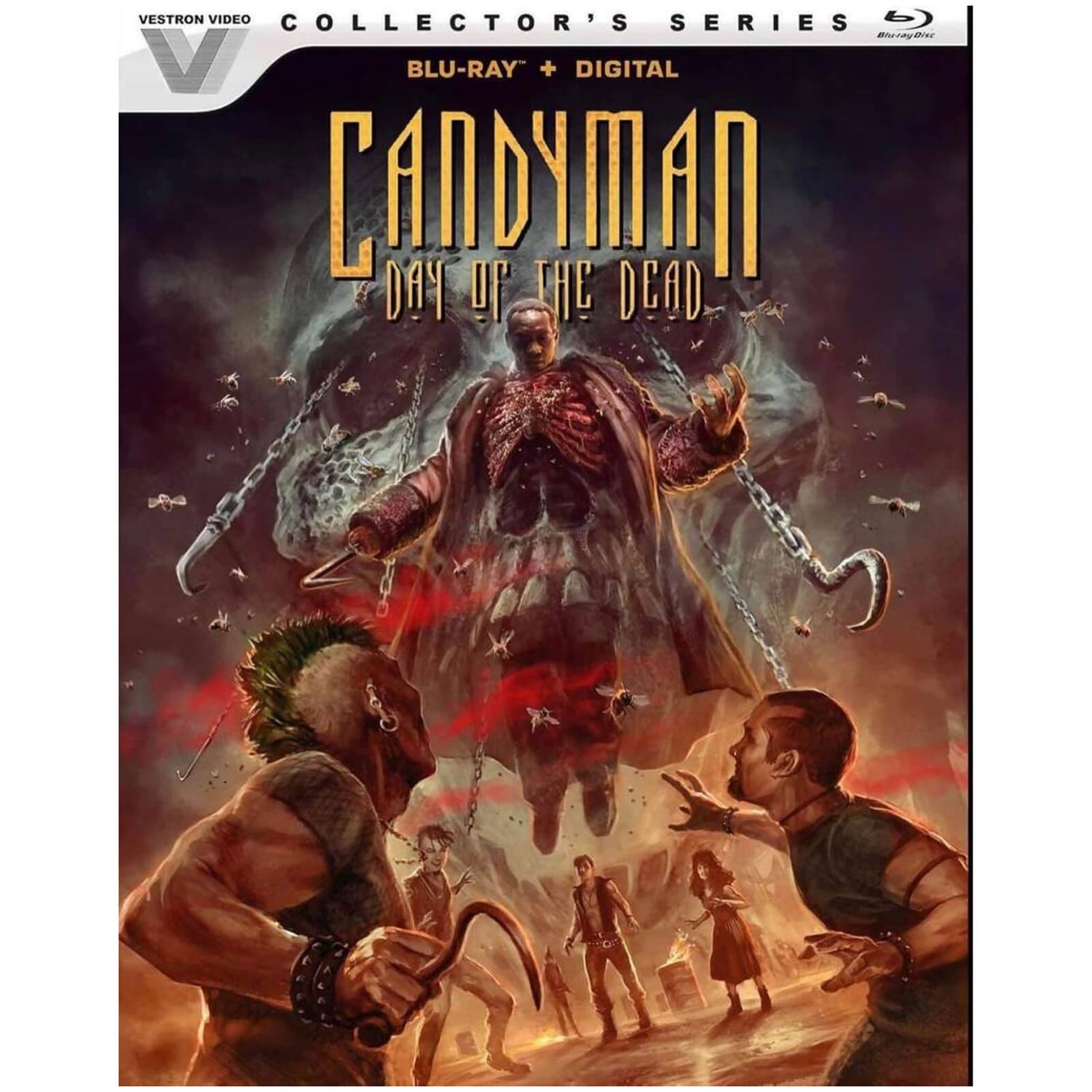 Candyman 3: Day of the Dead (US Import)