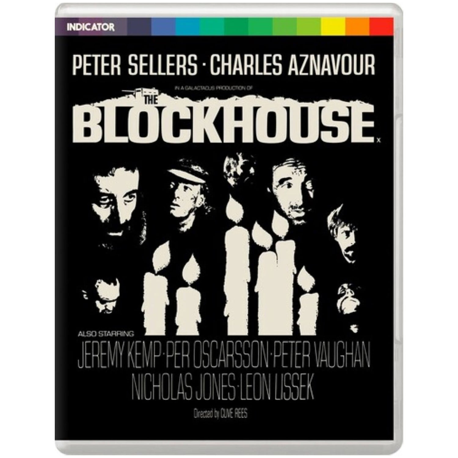 The Blockhouse - Limited Edition
