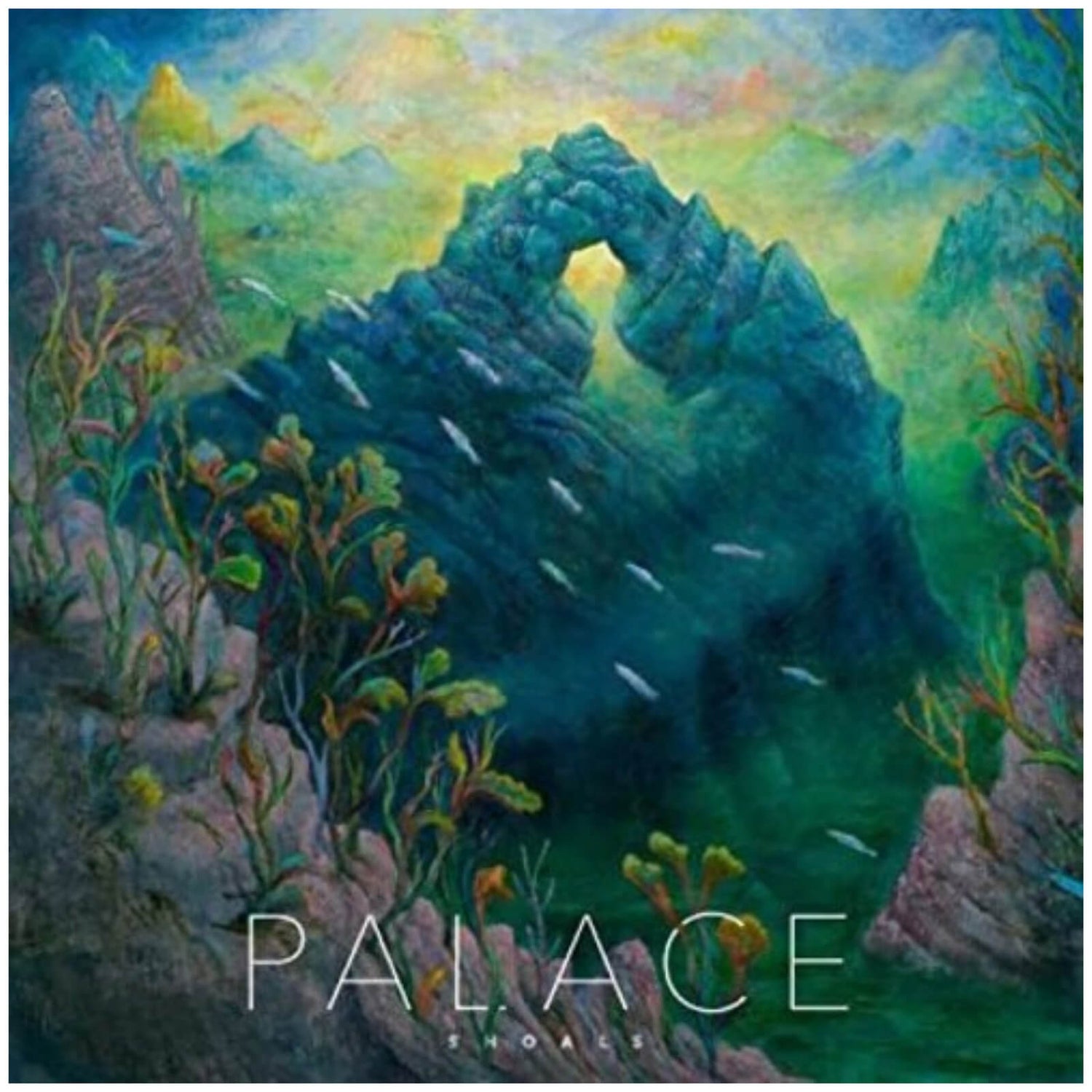Palace - Shoals Vinyl