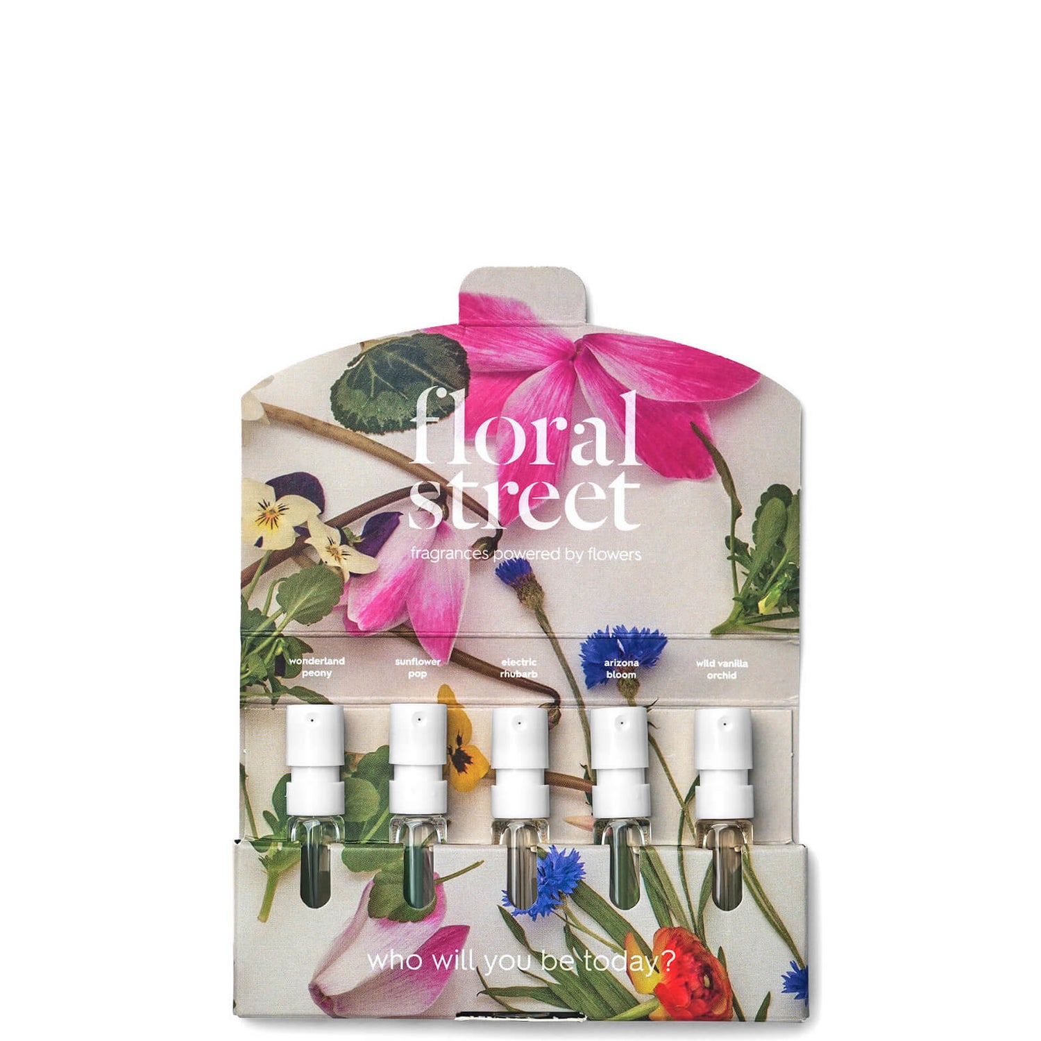 Floral Street Mini Light & Bright Discovery Set (Worth £18.00)