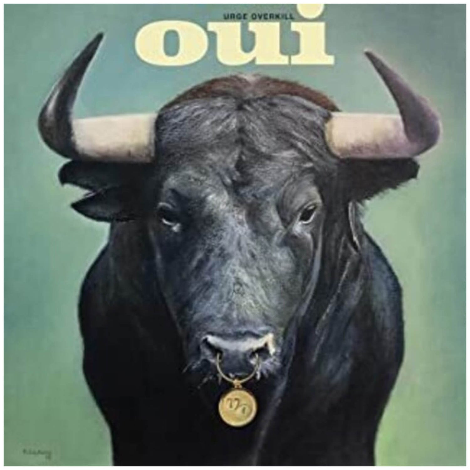 Urge Overkill - Oui Vinyl