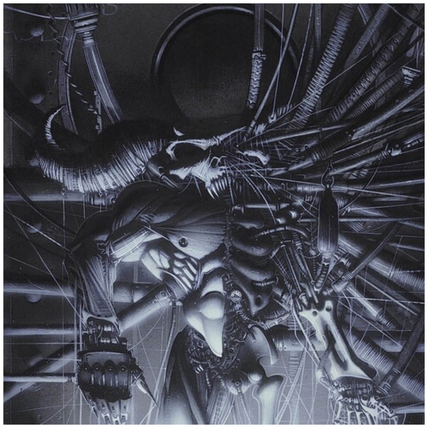 Danzig 5: Blackacidevil Vinyl (Black & White Haze)