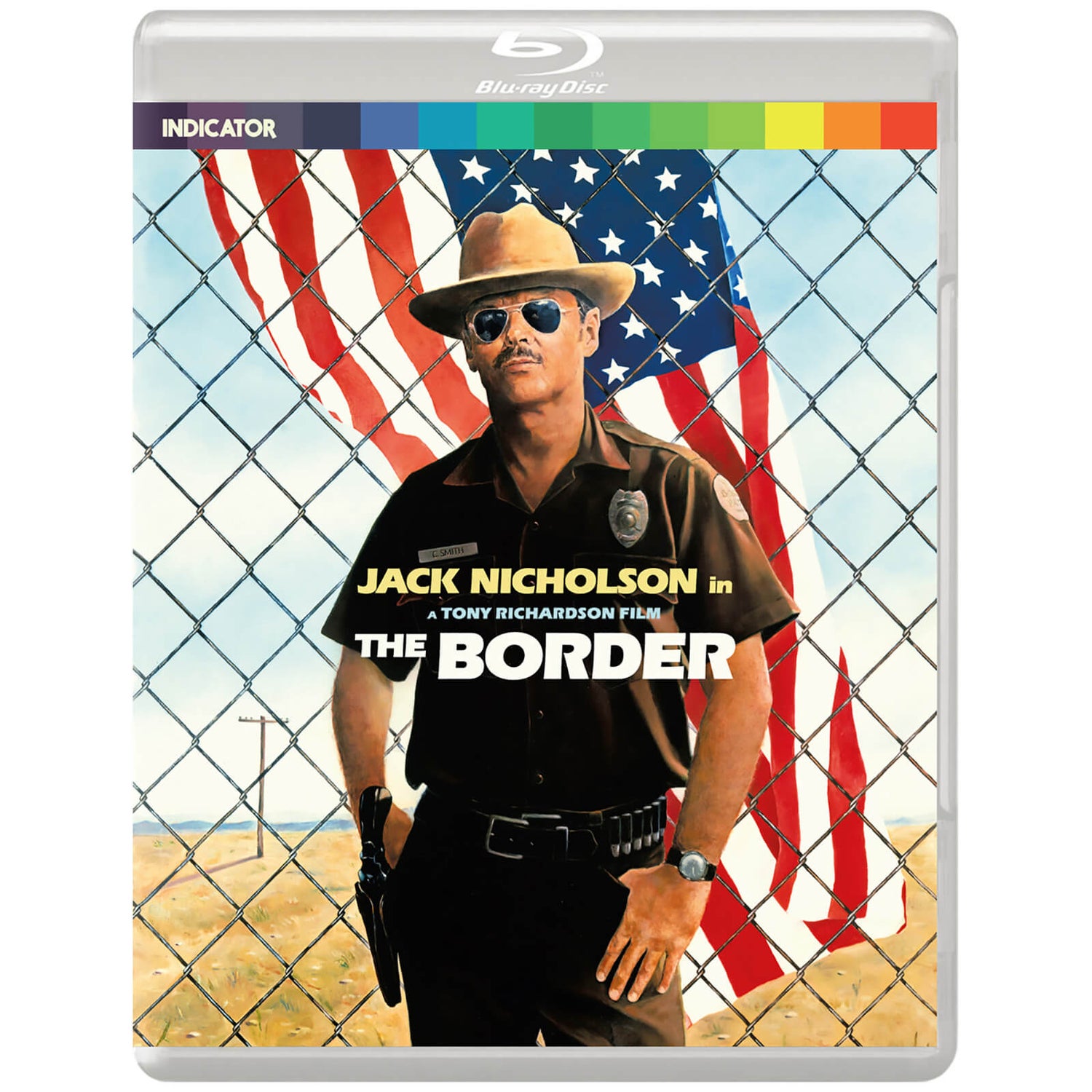 The Border (Standard Edition)